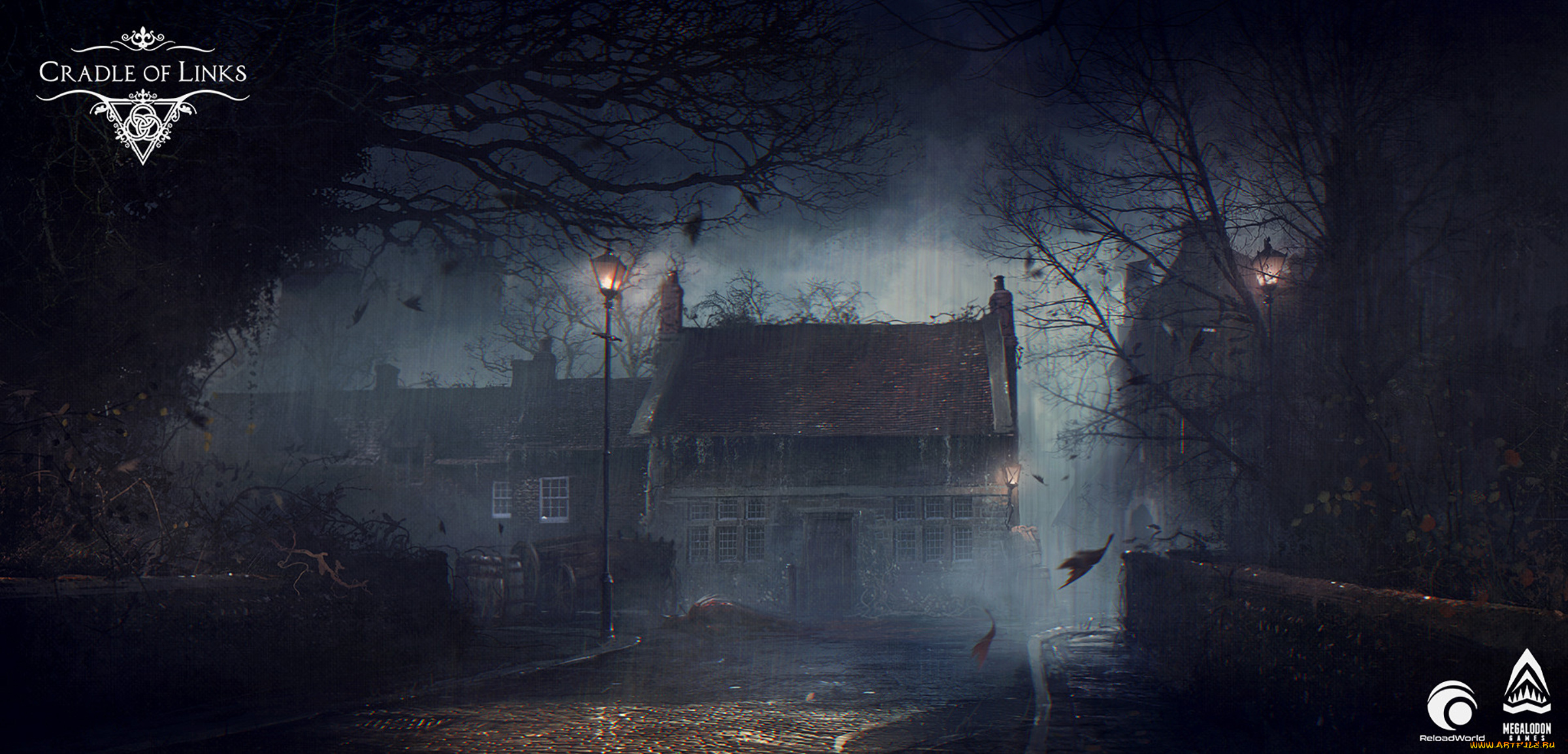 cradle, of, links, видео, игры, horror, action, адвенчура, cradle, of, links