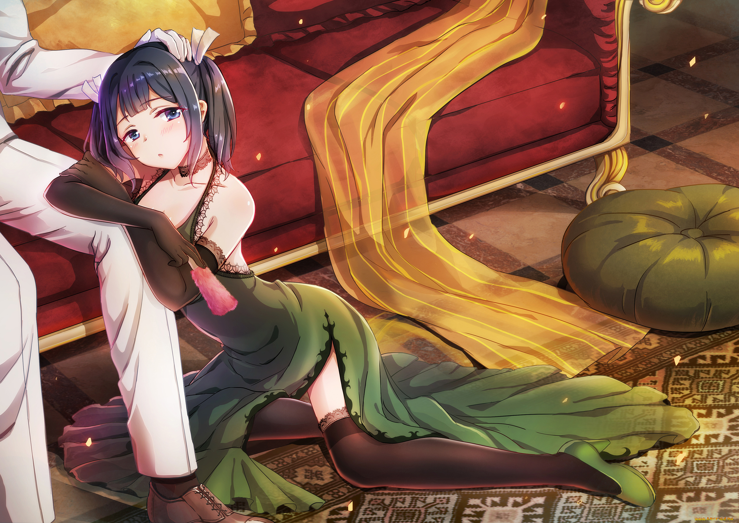 аниме, kantai, collection, kantai, collection