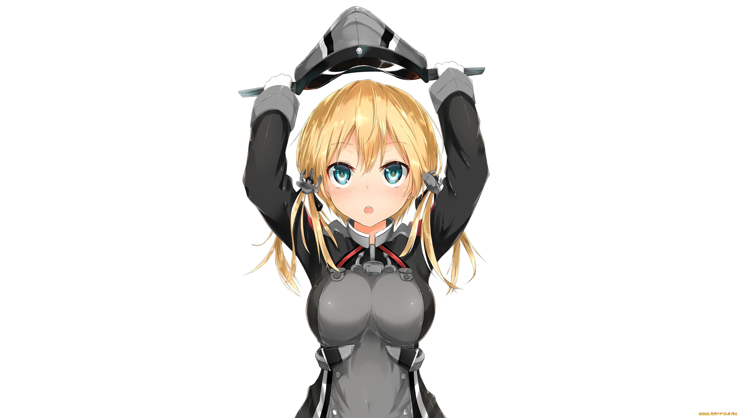 аниме, kantai, collection, kantai, collection