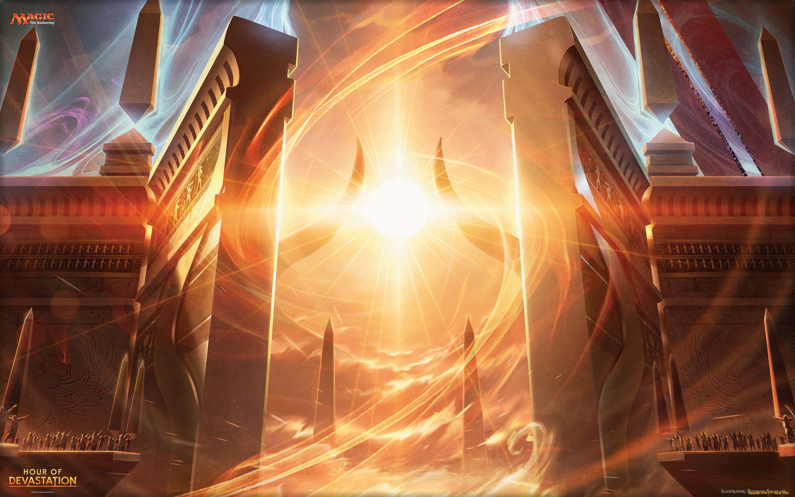 magic, , the, gathering, -, hour, of, devastation, видео, игры, карточная, action, hour, of, devastation, the, gathering, ролевая