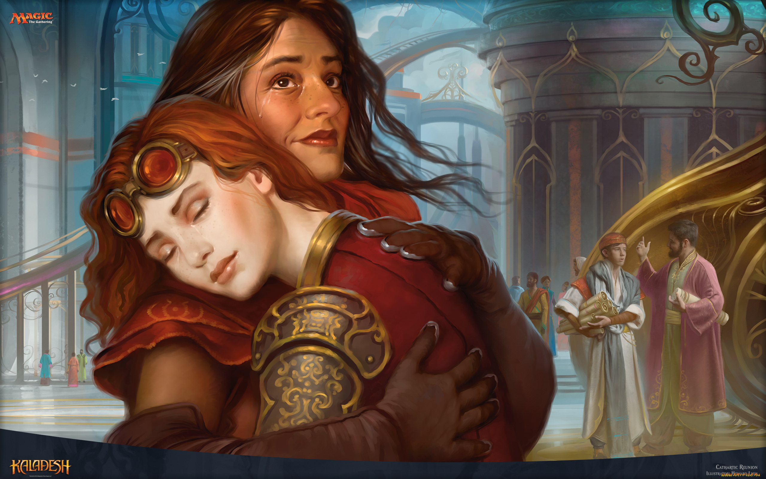 magic, , the, gathering, -, kaladesh, видео, игры, ролевая, action, kaladesh, the, gathering, карточная