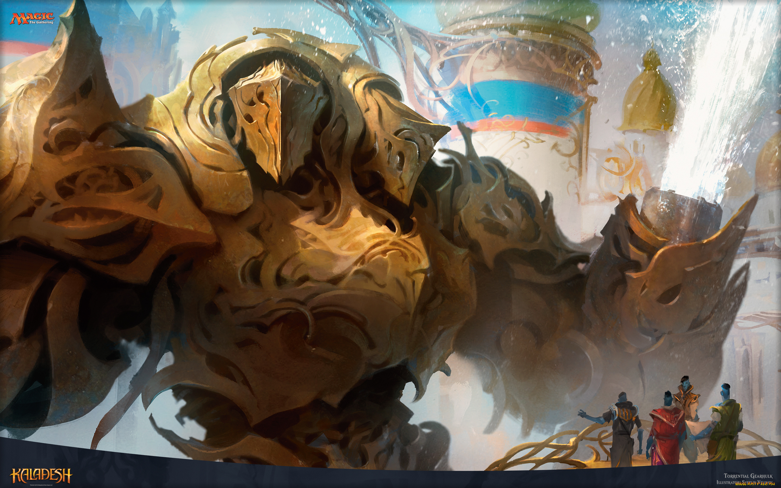 magic, , the, gathering, -, kaladesh, видео, игры, карточная, ролевая, action, the, gathering, kaladesh