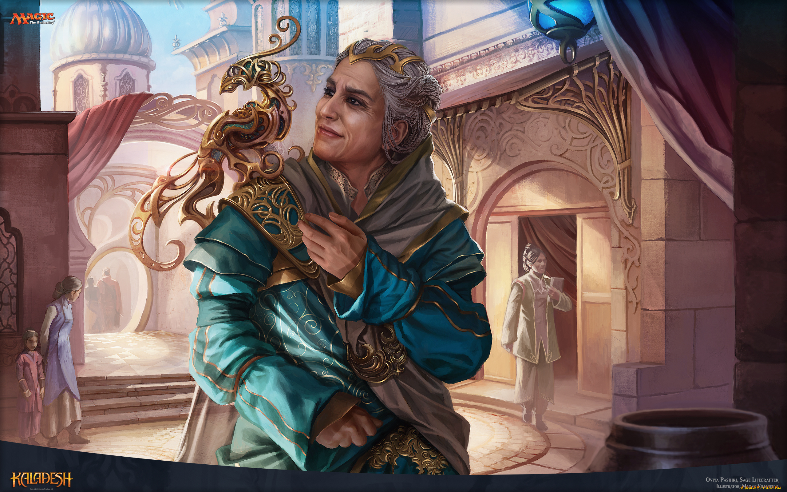 magic, , the, gathering, -, kaladesh, видео, игры, карточная, ролевая, action, the, gathering, kaladesh