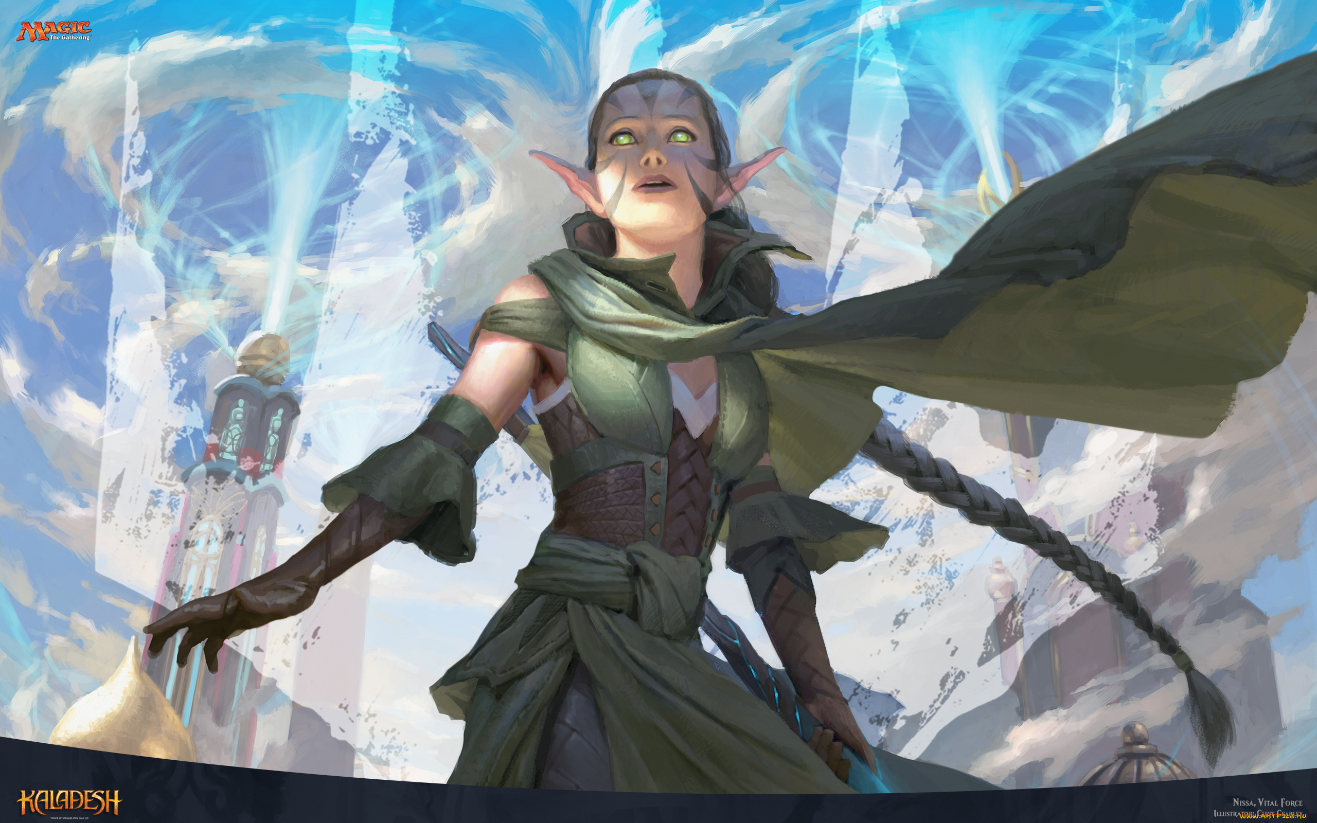 magic, , the, gathering, -, kaladesh, видео, игры, the, gathering, kaladesh, ролевая, карточная, action