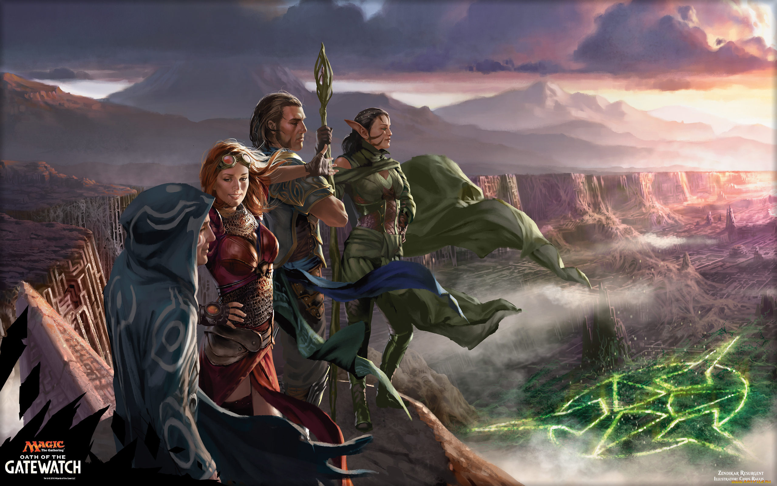 magic, , the, gathering, -, oath, of, the, gatewatch, видео, игры, ролевая, oath, of, the, gatewatch, gathering, карточная