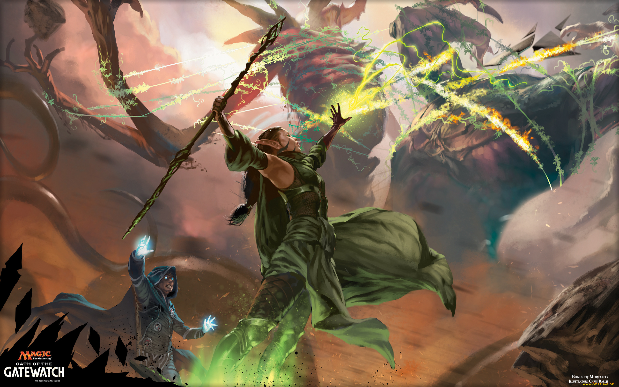 magic, , the, gathering, -, oath, of, the, gatewatch, видео, игры, ролевая, карточная, oath, of, the, gatewatch, gathering