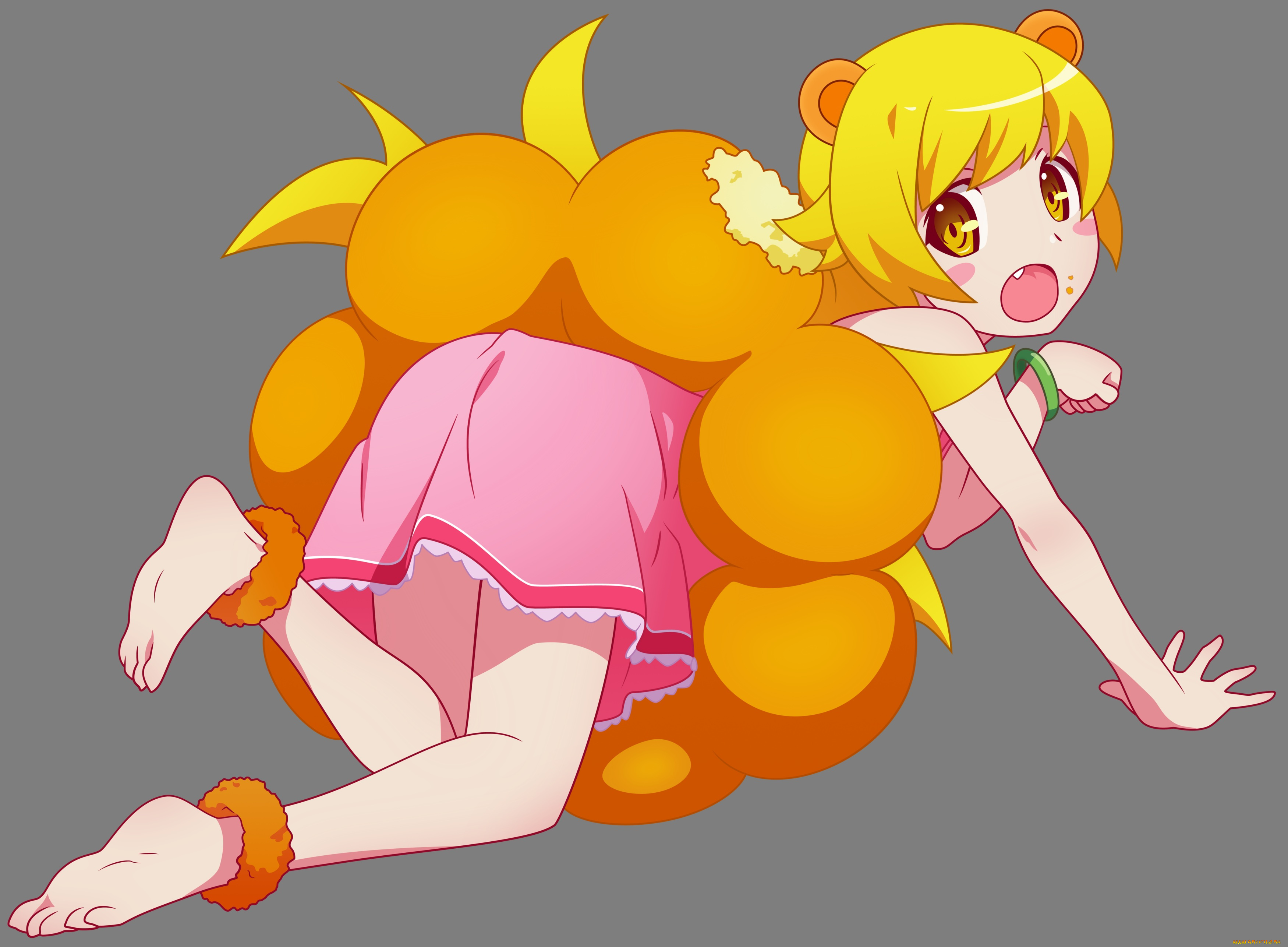 аниме, bakemonogatari