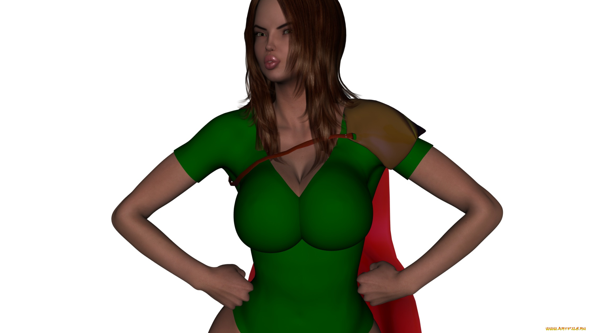 3д, графика, люди, , people, девушка, взгляд, фон