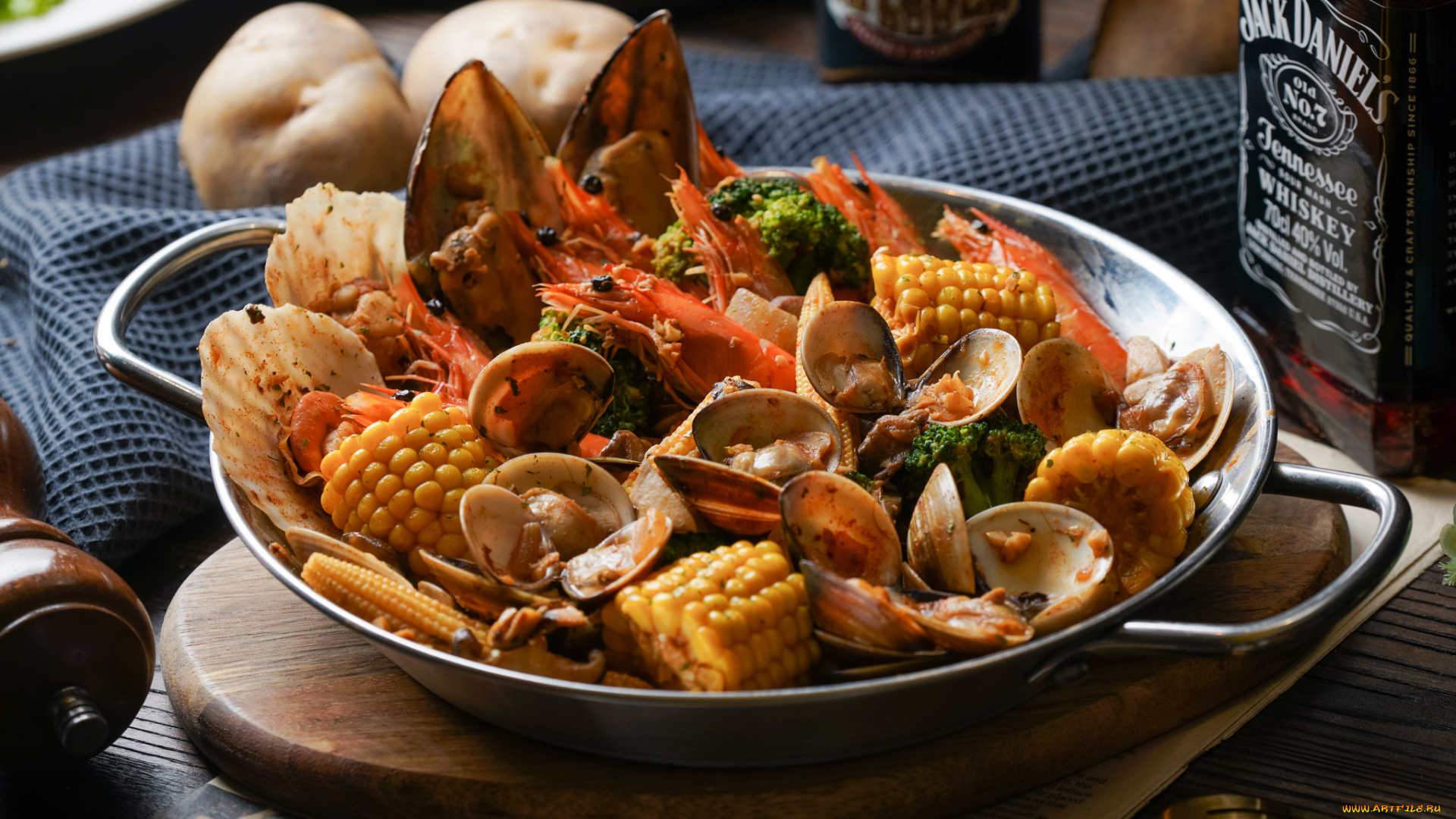 еда, рыба, , морепродукты, , суши, , роллы, кукуруза, морепродукты, мидии