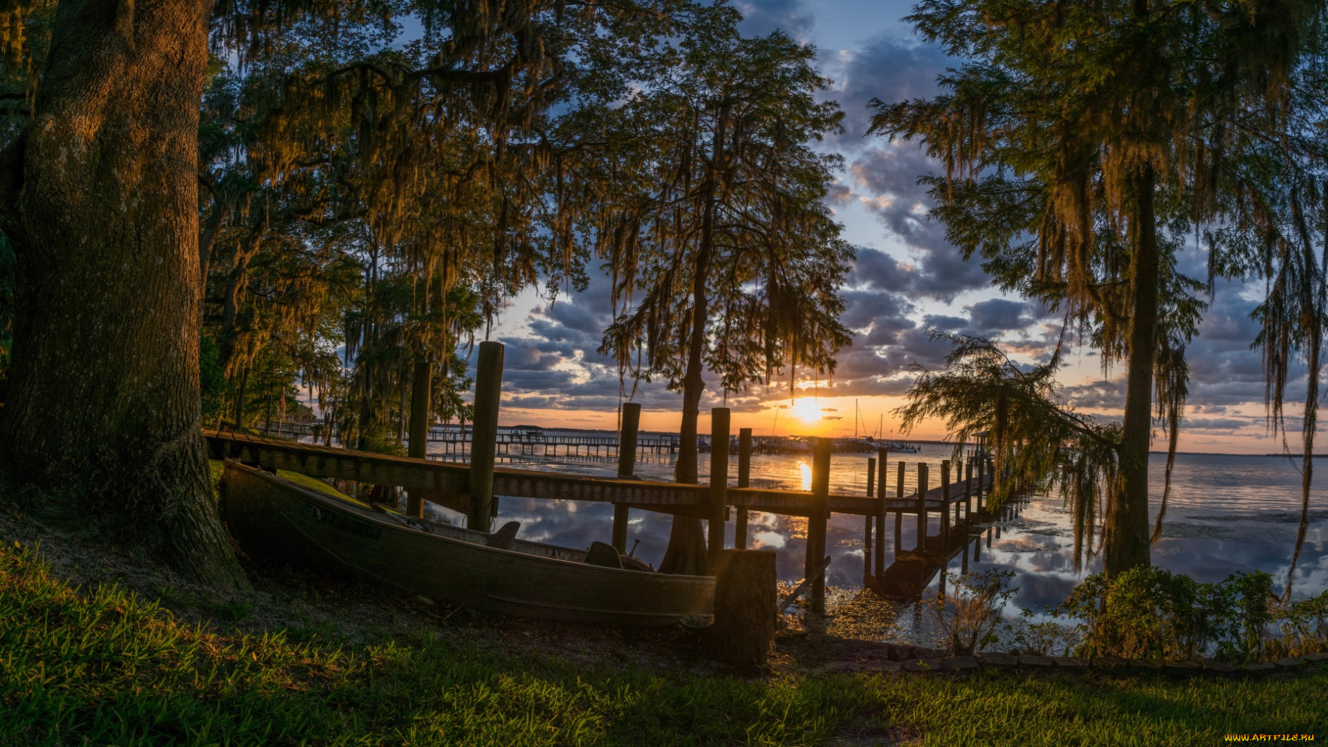 природа, пейзажи, простор