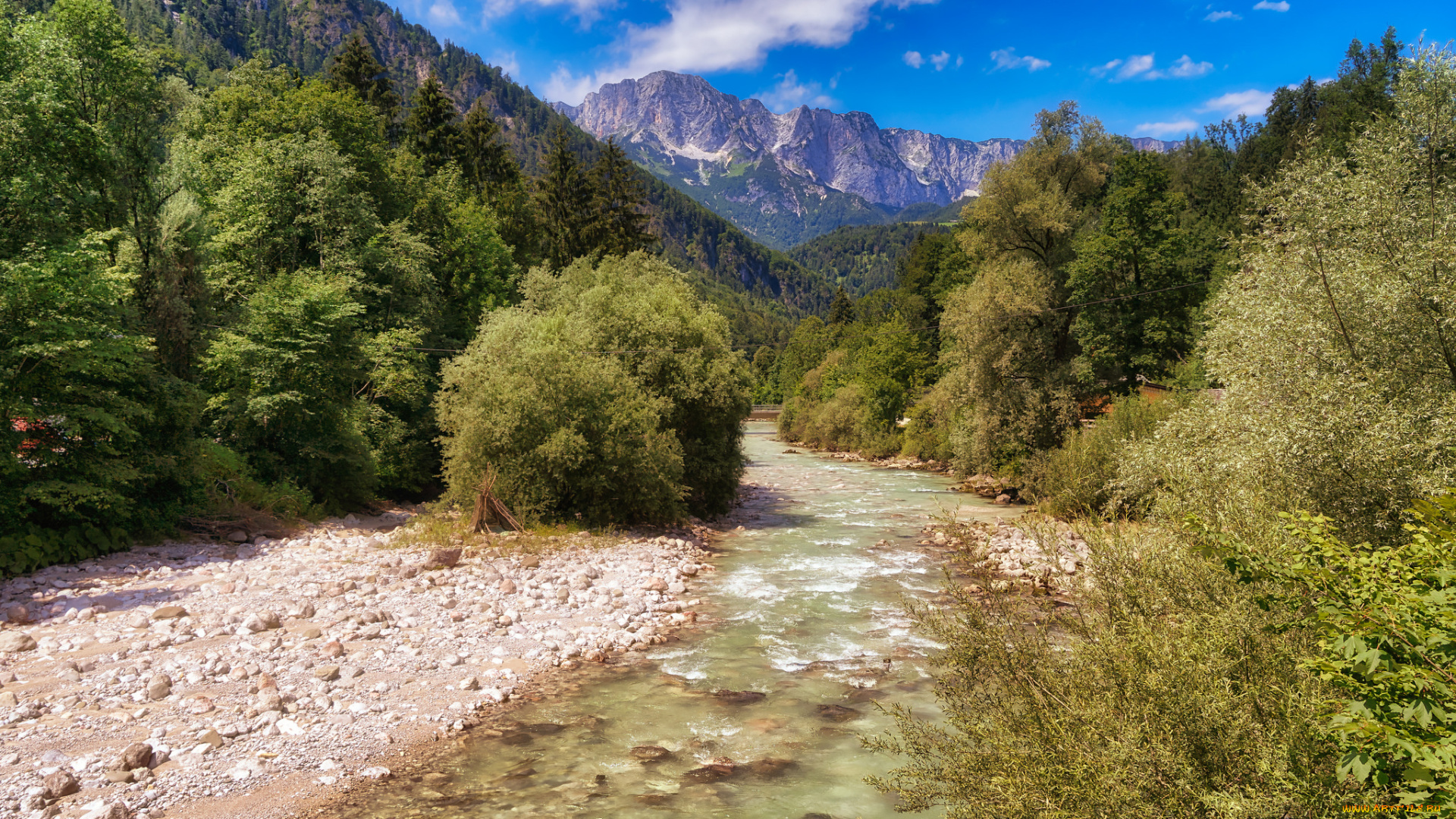 природа, реки, озера, простор