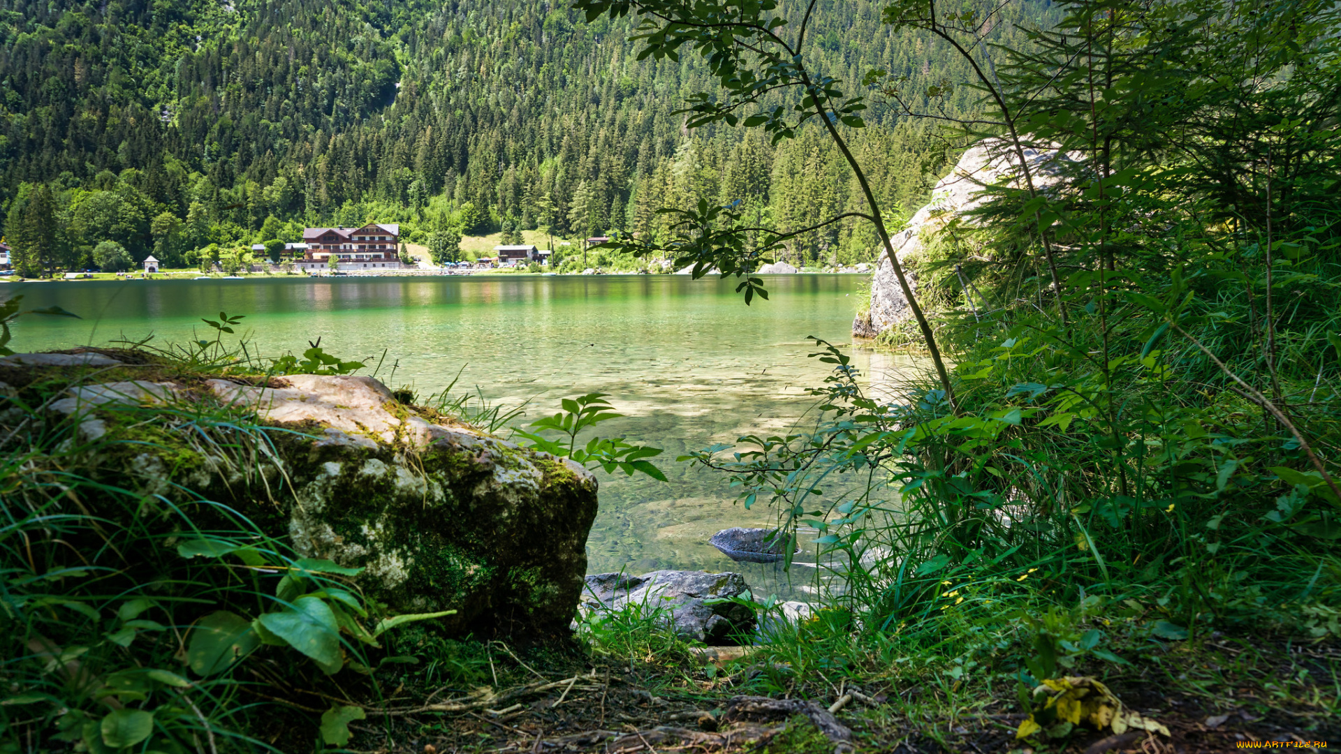 природа, реки, озера, простор