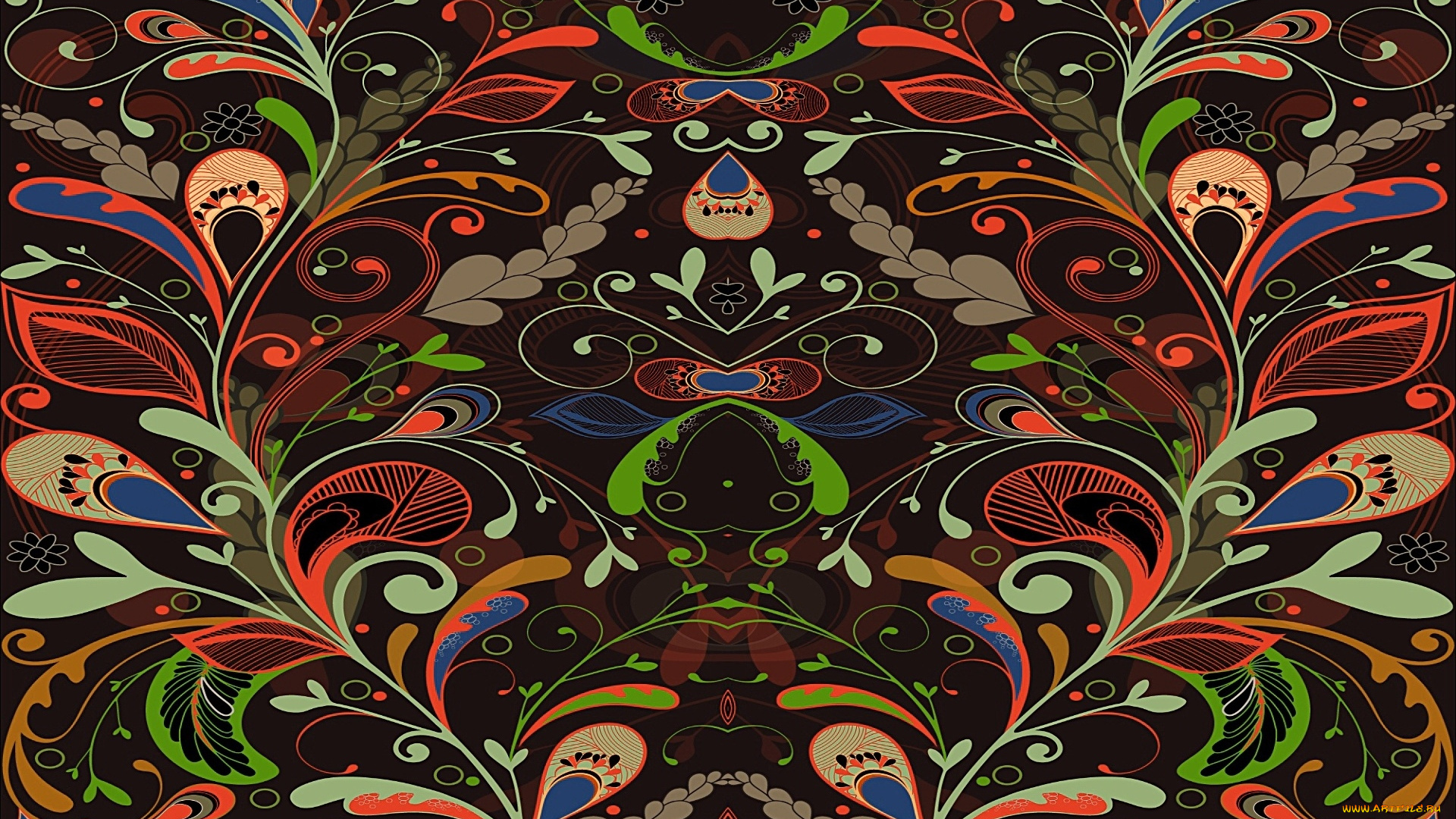 векторная, графика, графика, , graphics, цвет, фон, узор