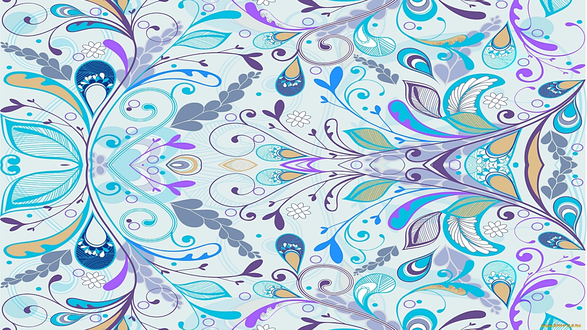 векторная, графика, графика, , graphics, узор, фон, цвет