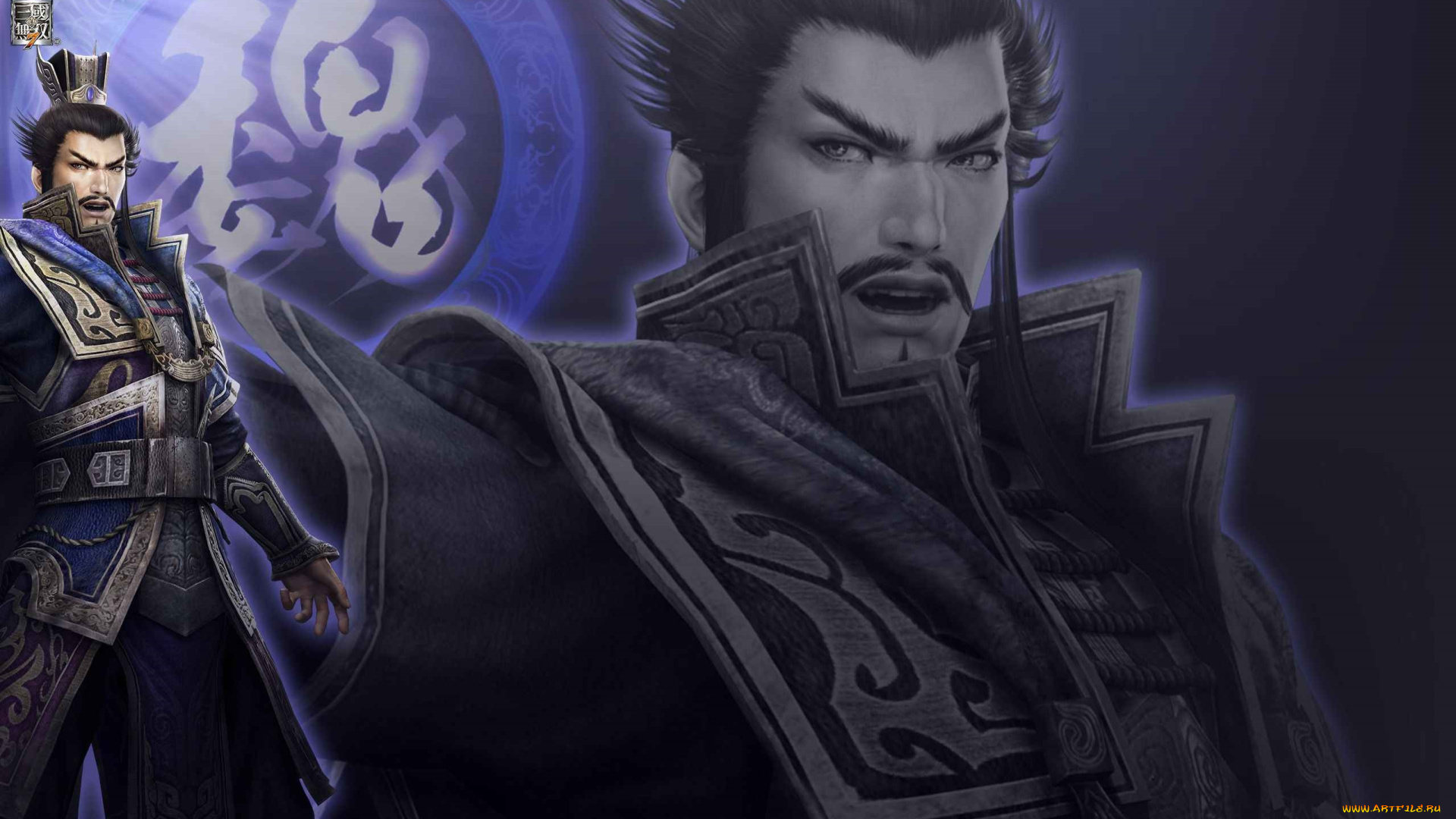 видео, игры, ~~~другое~~~, dynasty, warriors, 7