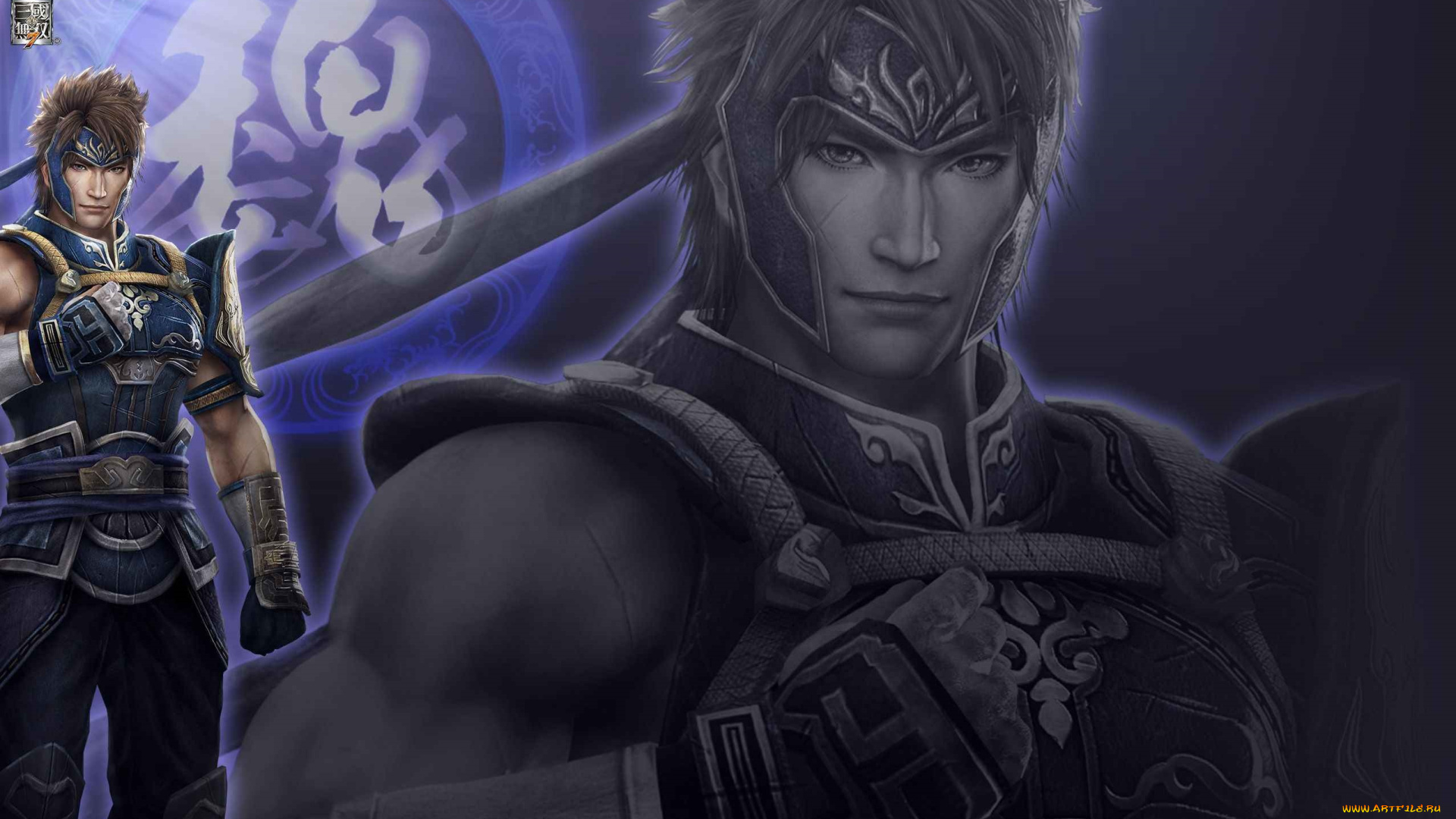 видео, игры, dynasty, warriors, 7, dynasty, warriors, 7