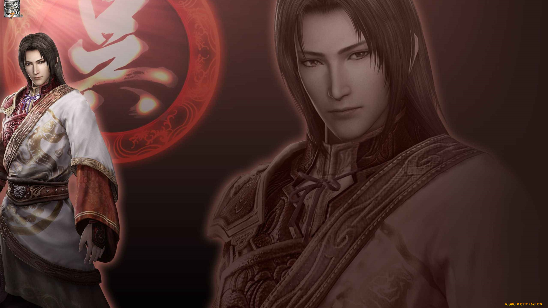 видео, игры, dynasty, warriors, 7, dynasty, warriors, 7