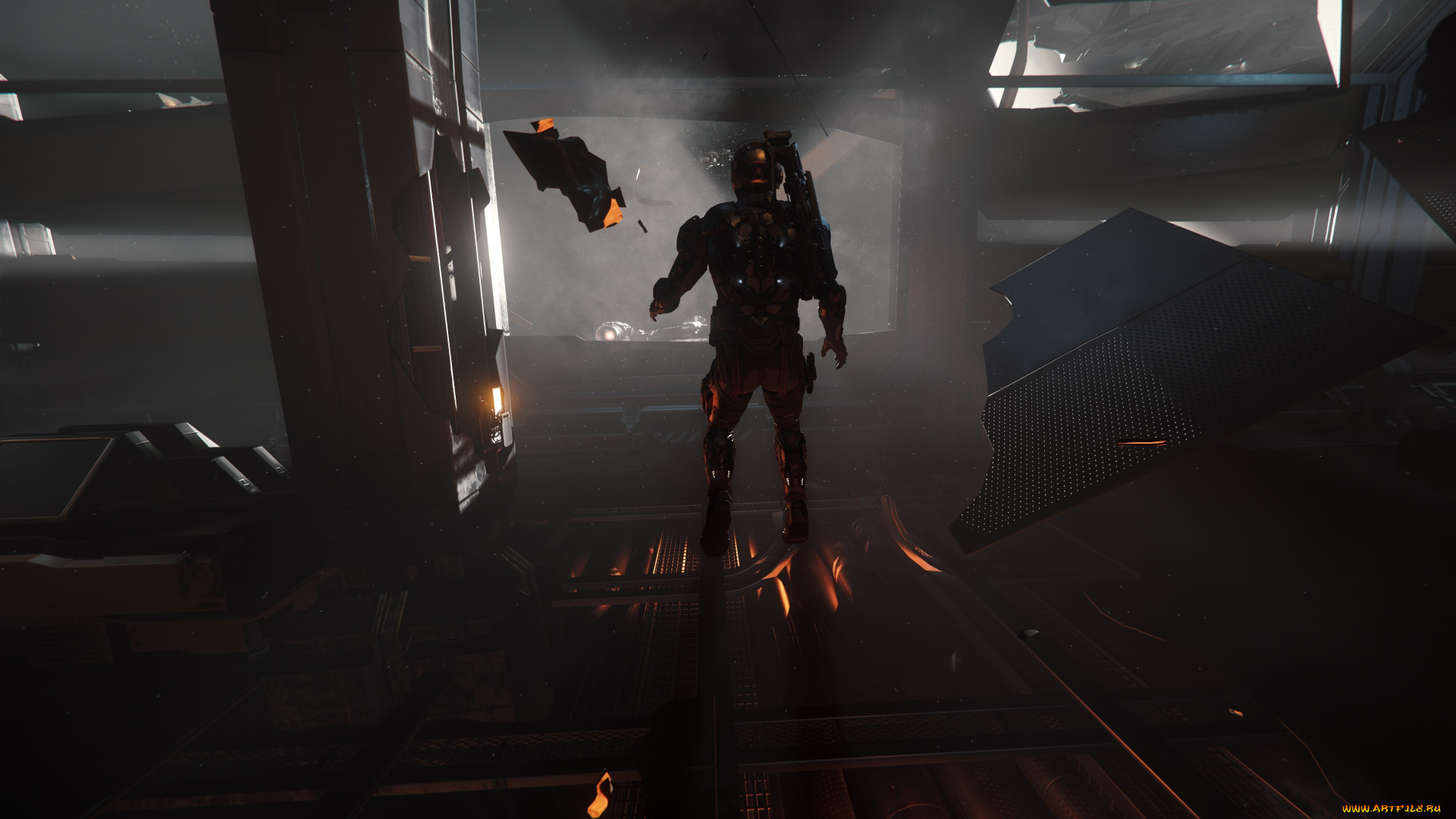 видео, игры, star, citizen, star, citizen