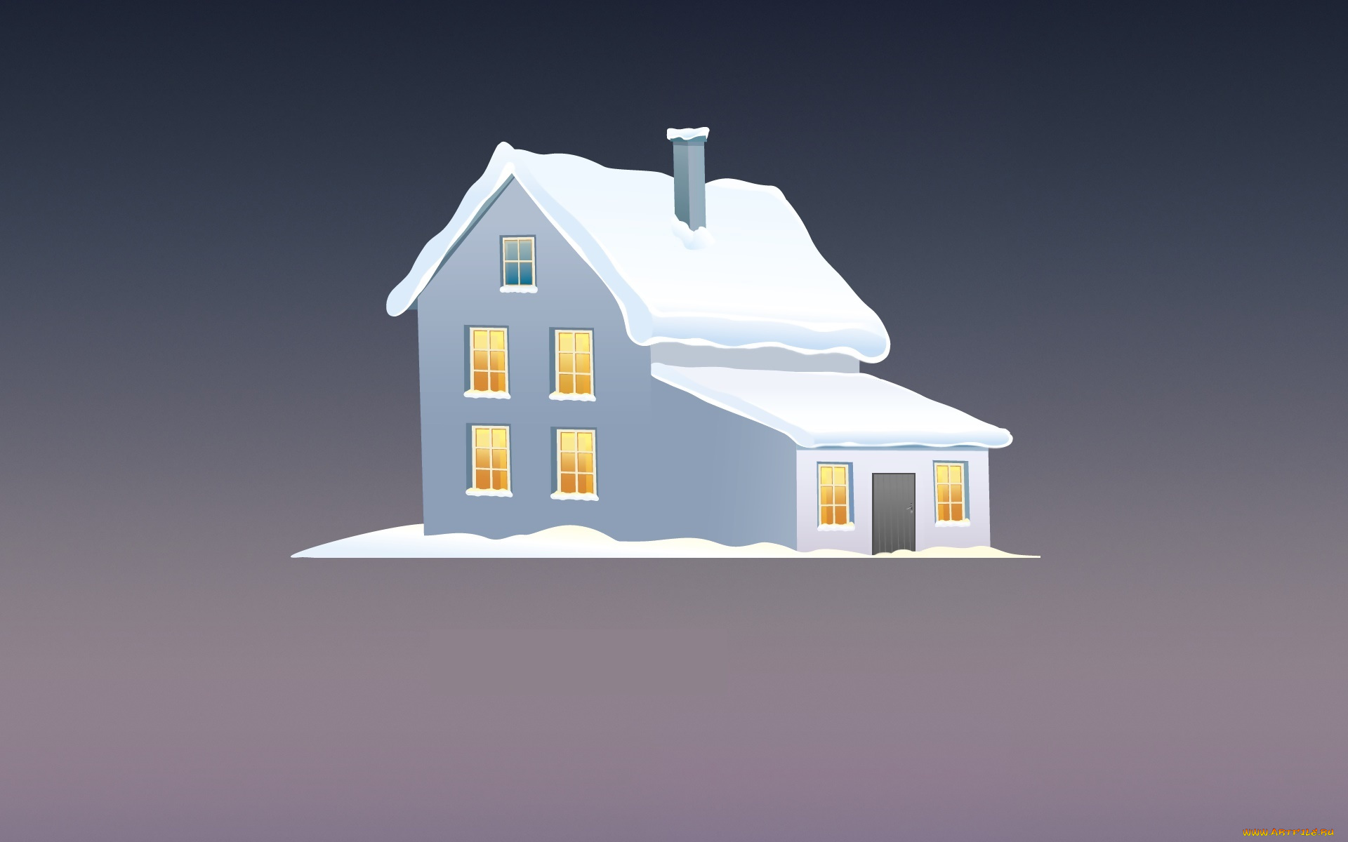 векторная, графика, город, , city, дом, фон