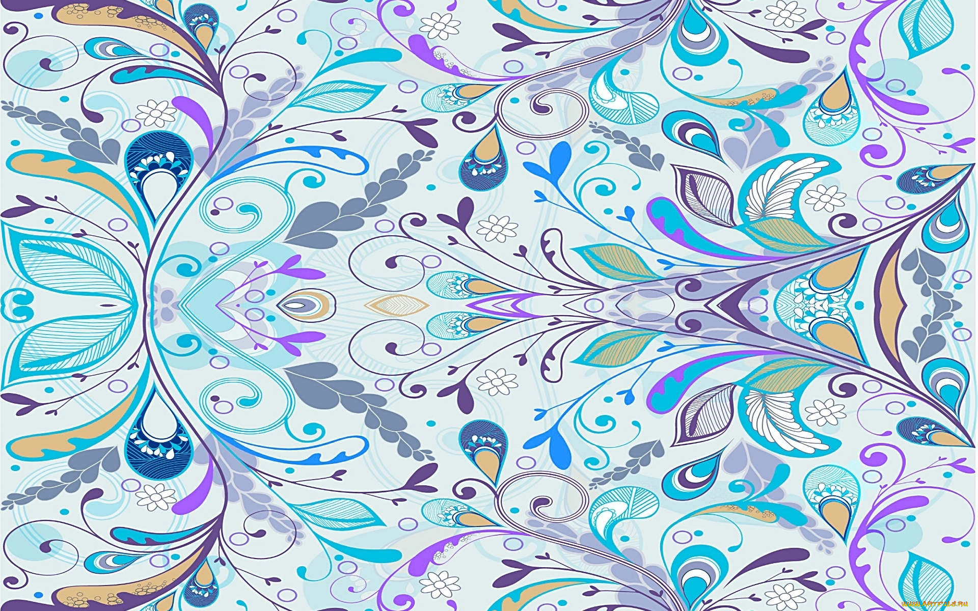 векторная, графика, графика, , graphics, узор, фон, цвет