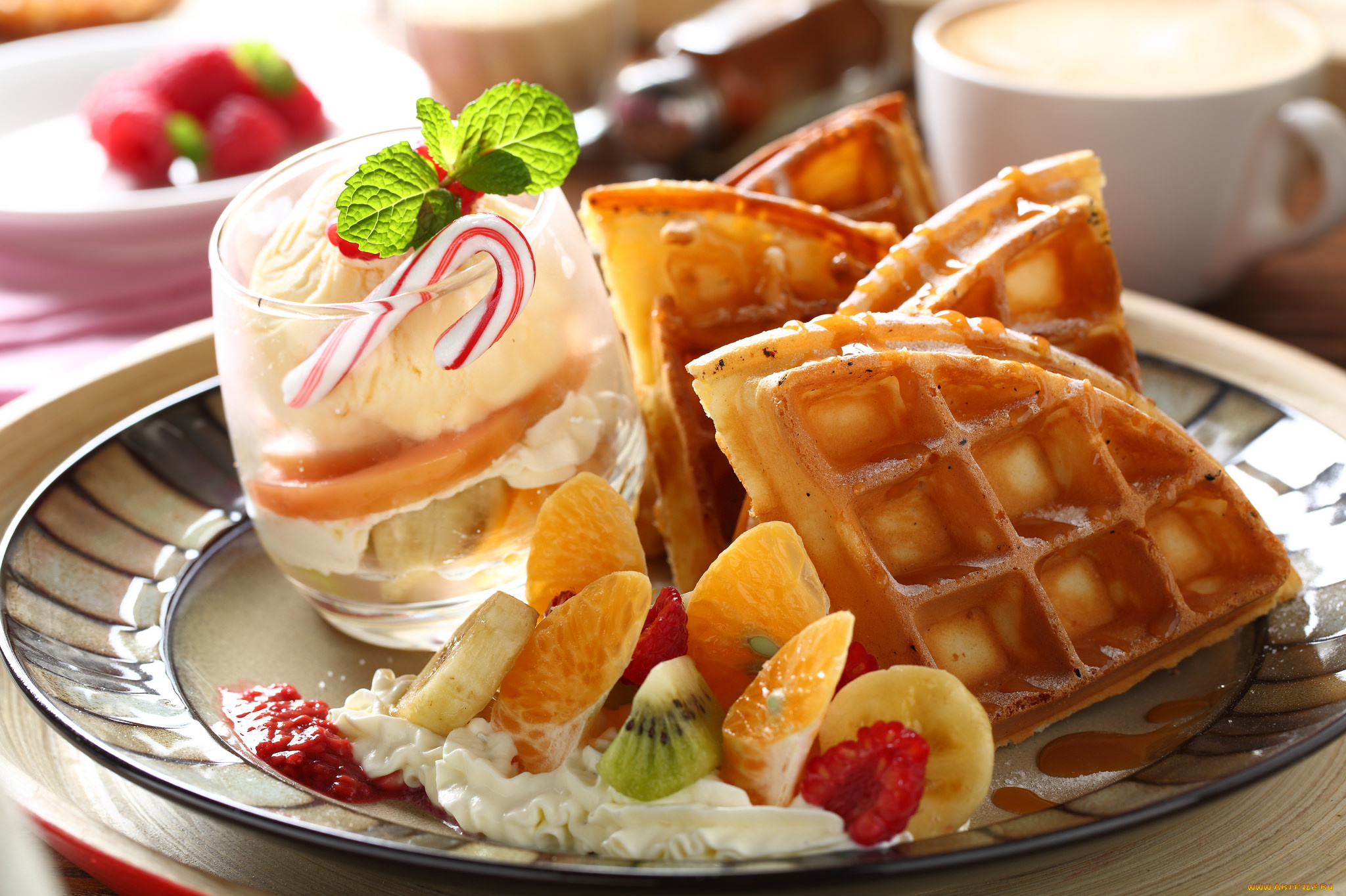 еда, мороженое, , десерты, снедь