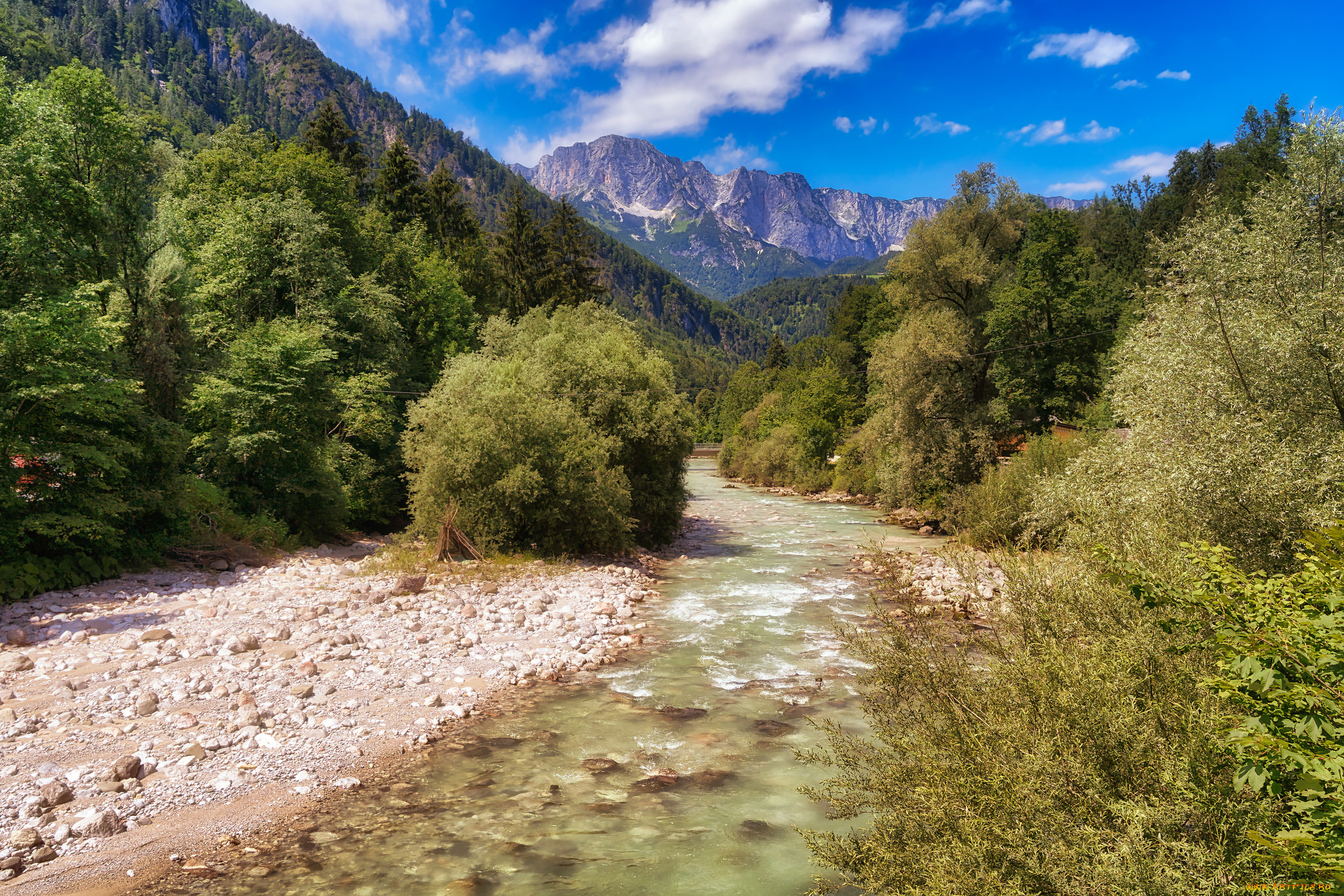 природа, реки, озера, простор