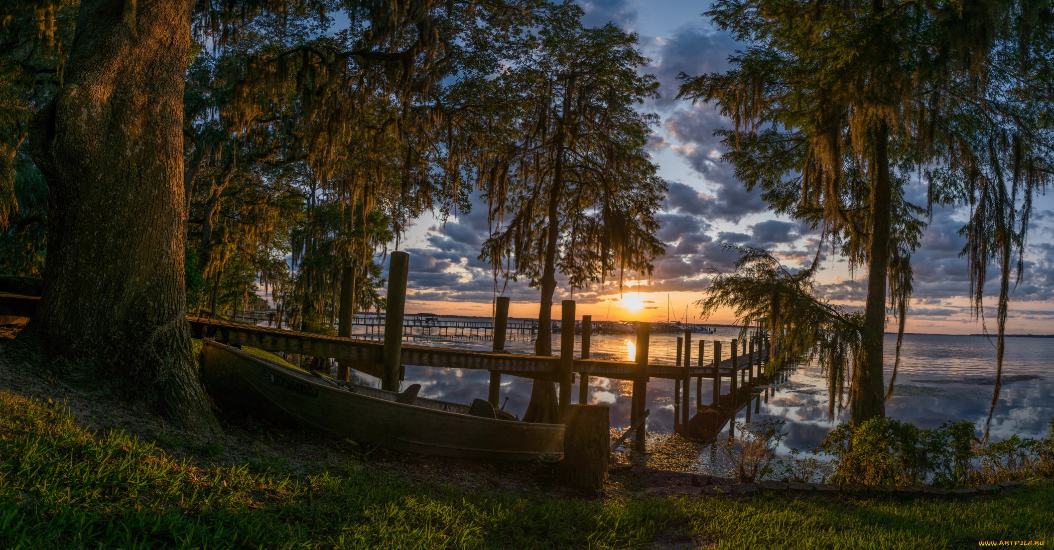 природа, пейзажи, простор