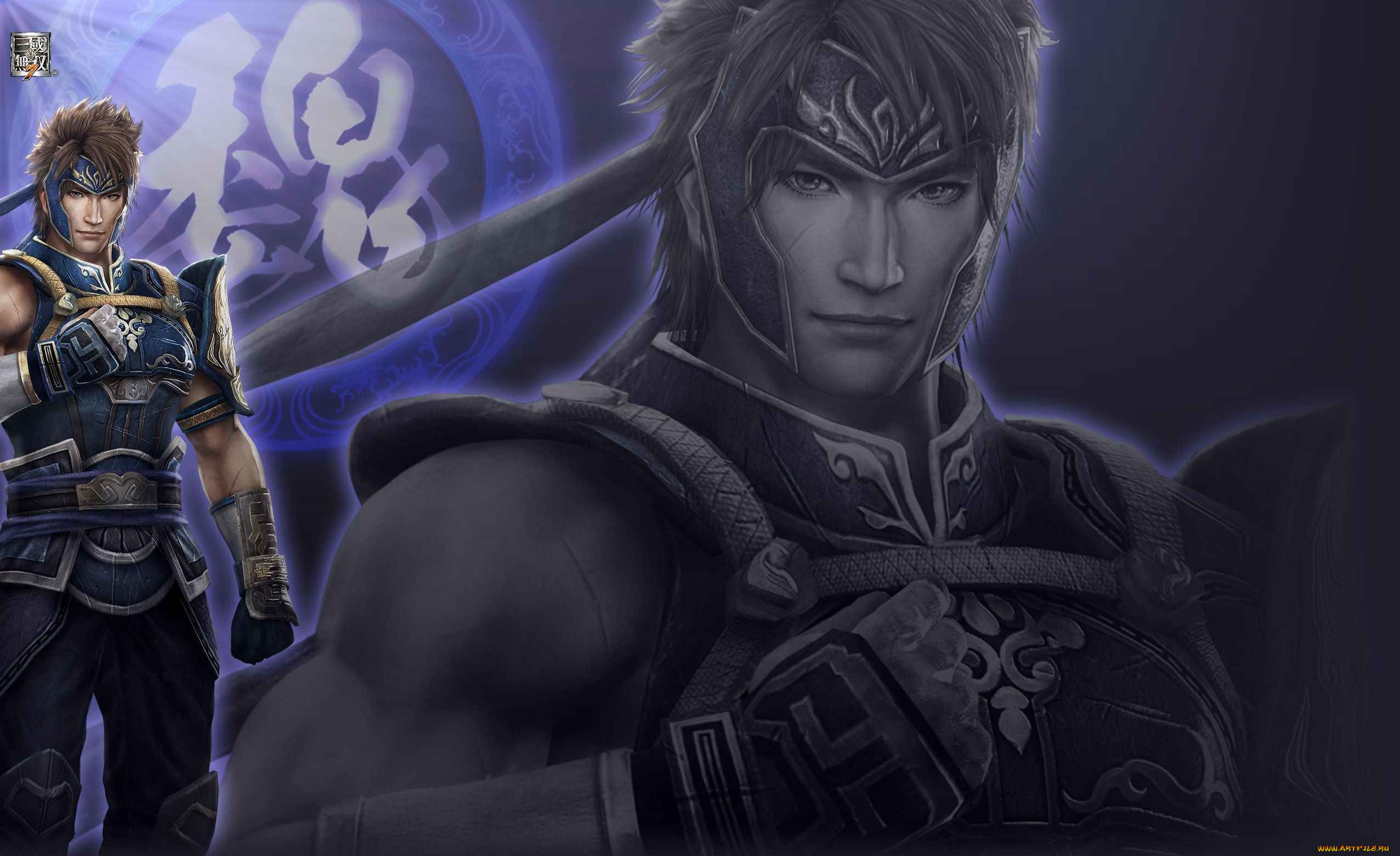 видео, игры, dynasty, warriors, 7, dynasty, warriors, 7