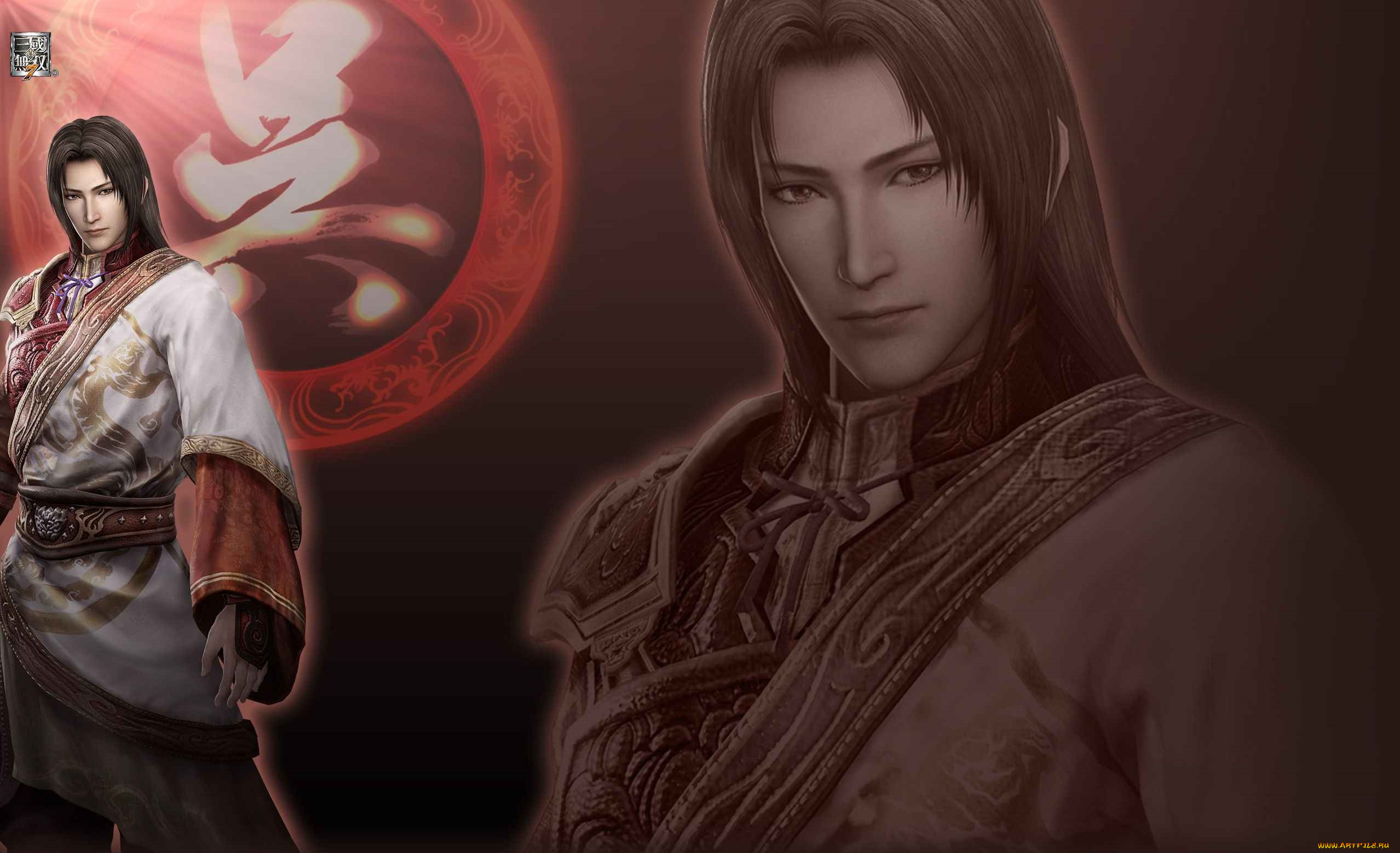 видео, игры, dynasty, warriors, 7, dynasty, warriors, 7