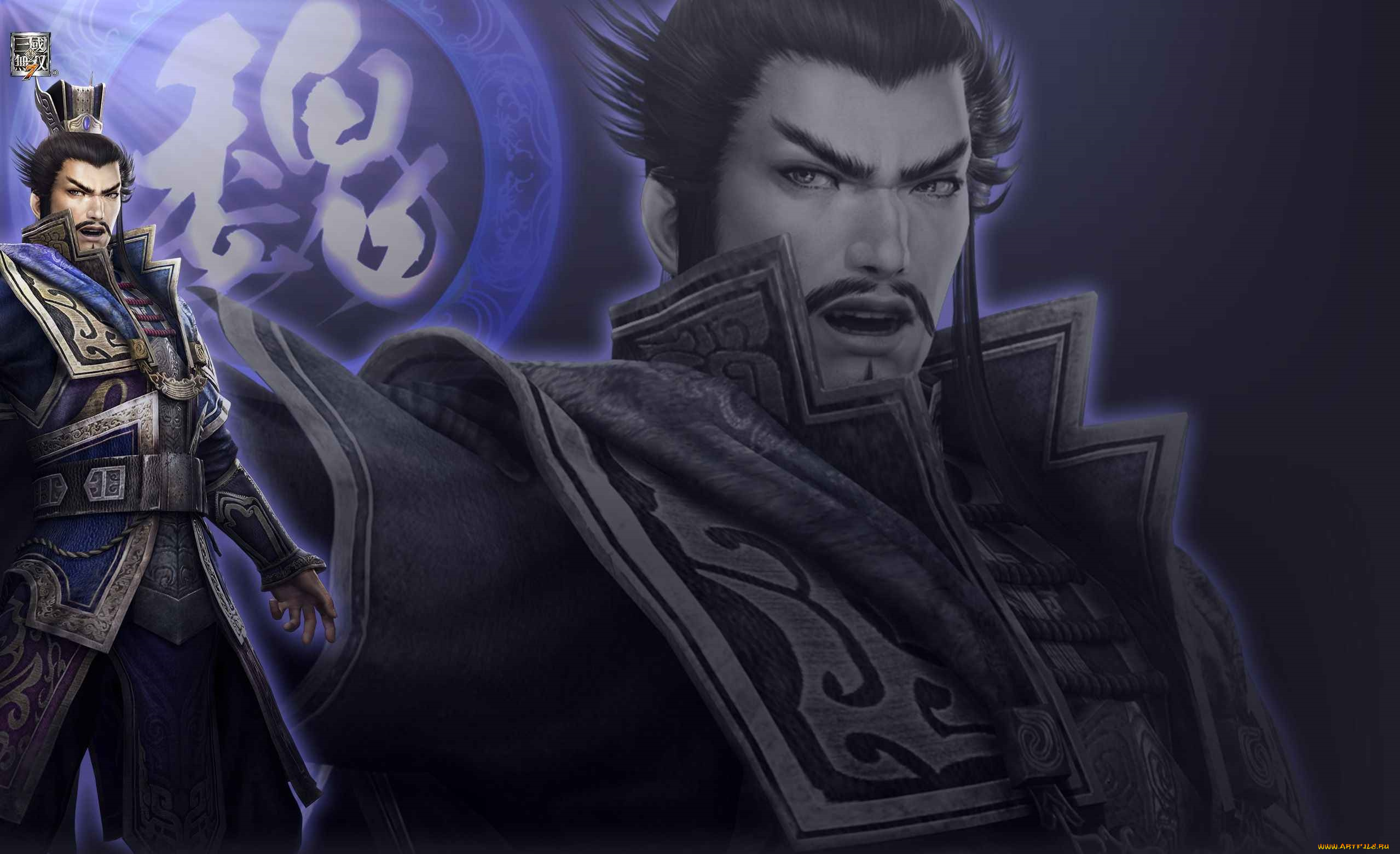 видео, игры, ~~~другое~~~, dynasty, warriors, 7