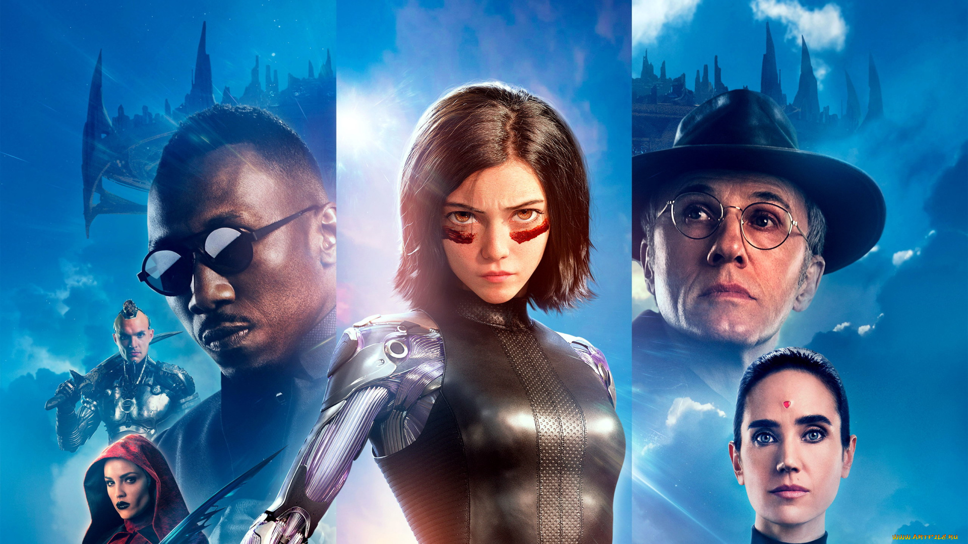 alita, , battle, angel, кино, фильмы, -unknown, , другое, battle, angel