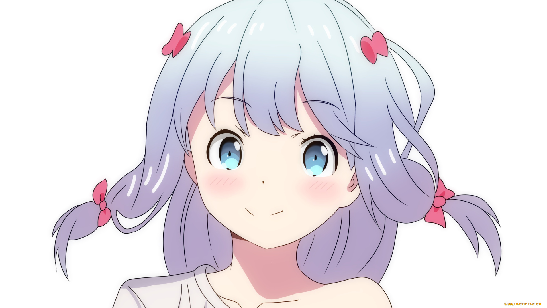 аниме, eromanga-sensei, eromanga
