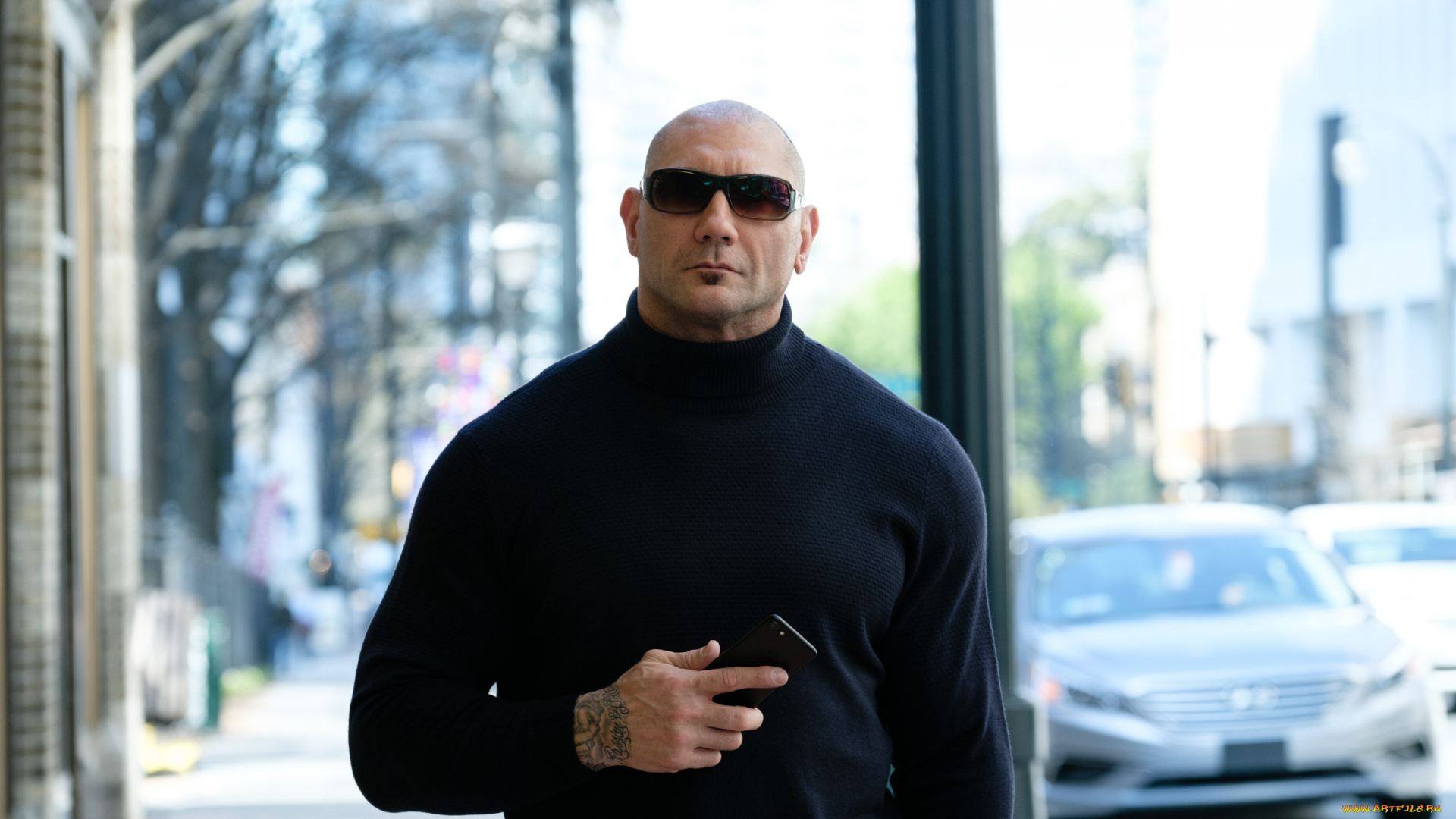 dave, bautista, мужчины, dave, bautista