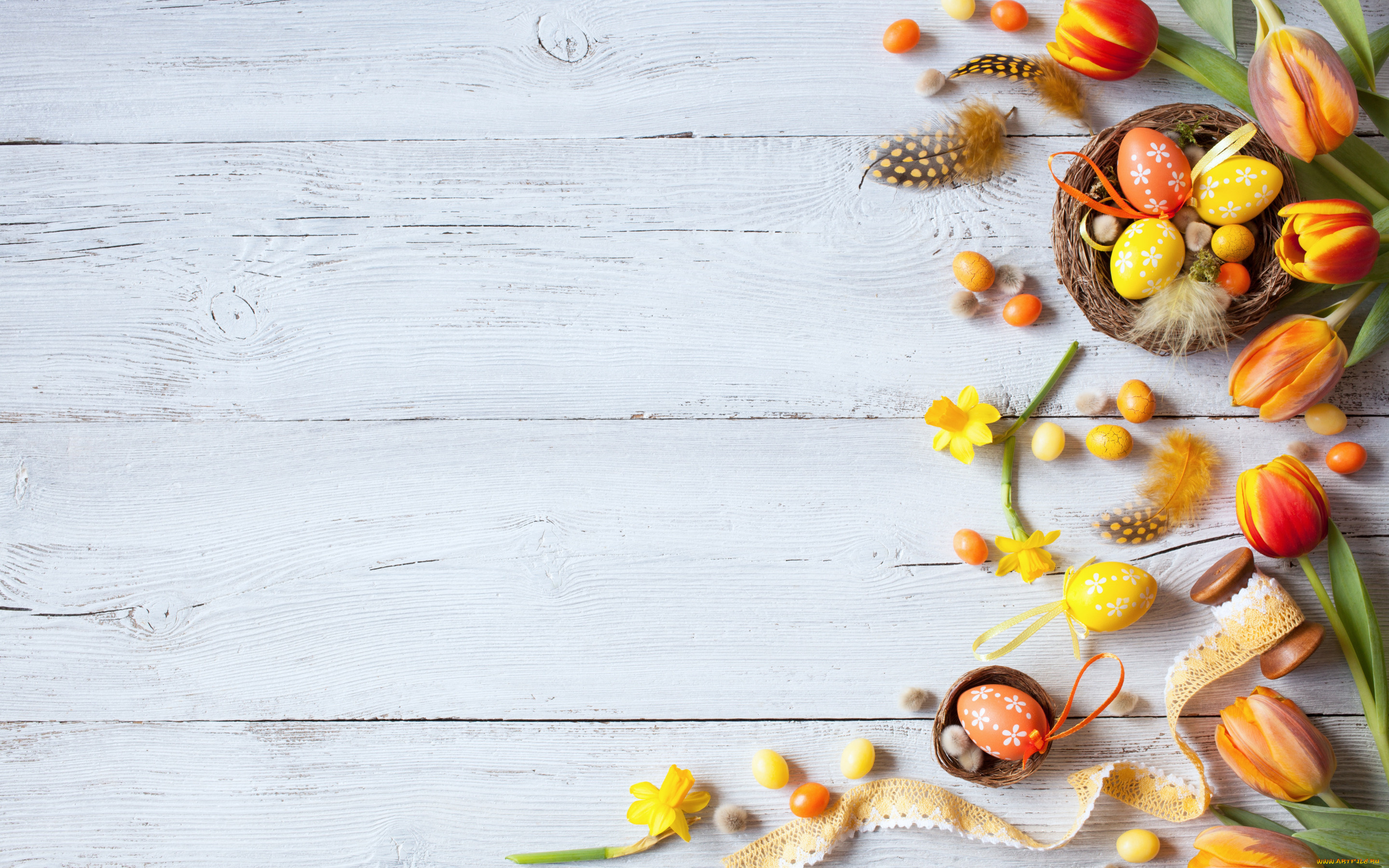 праздничные, пасха