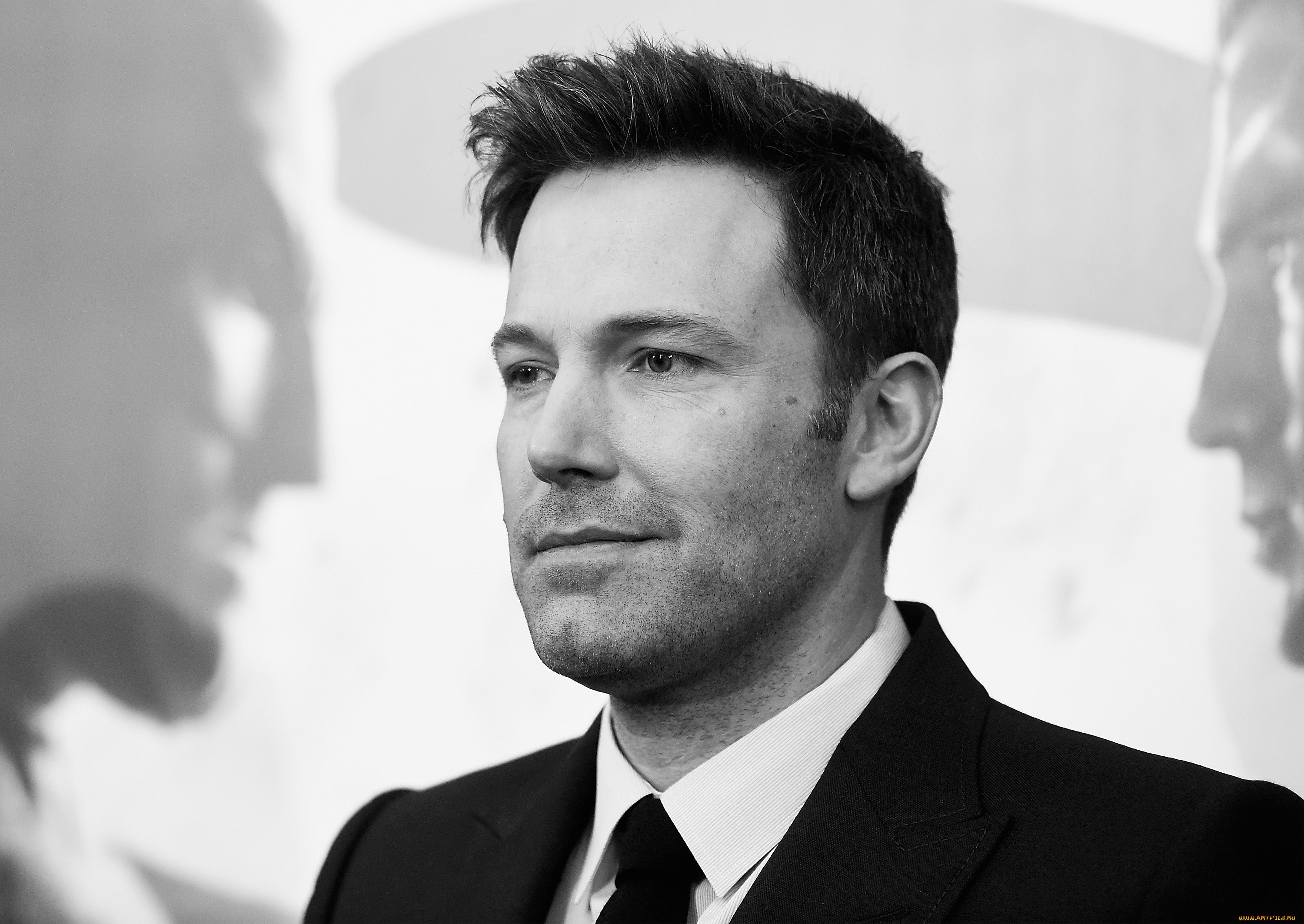 мужчины, ben, affleck, актер, лицо, костюм
