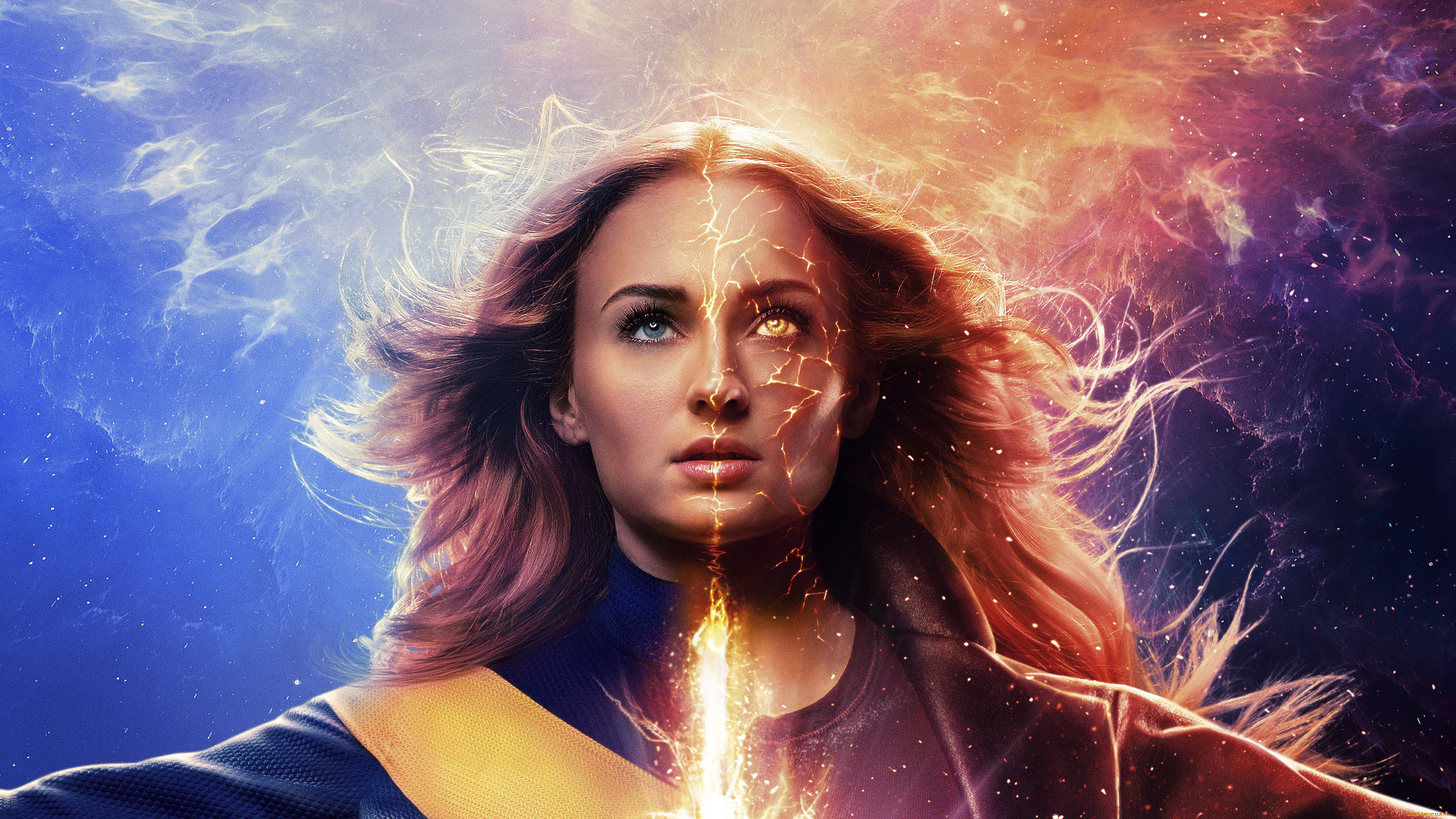 кино, фильмы, x-men, , dark, phoenix, dark, phoenix, jean, grey, sophie, turner