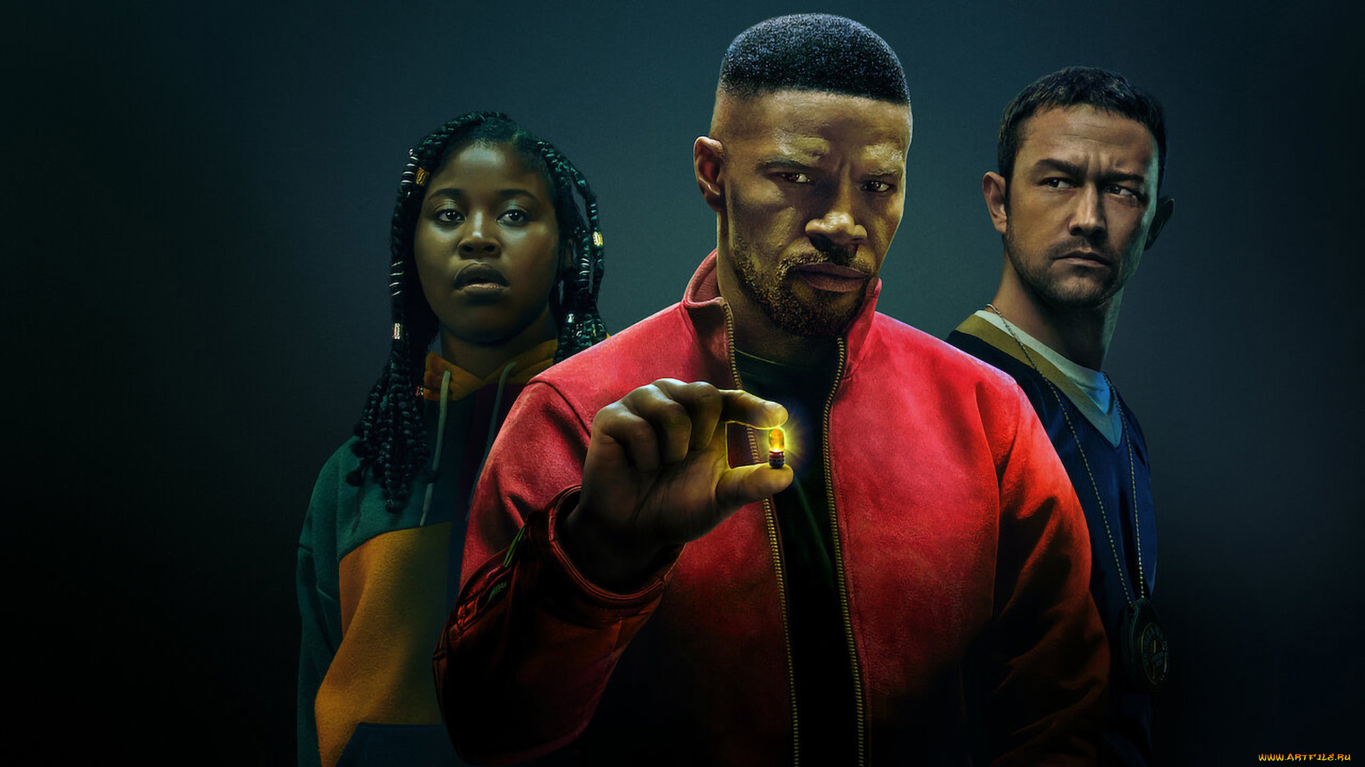 project, power, , , 2020, кино, фильмы, -unknown, , другое, project, power, боевик, фантастика, триллер, joseph, gordon, levitt, джейми, фокс