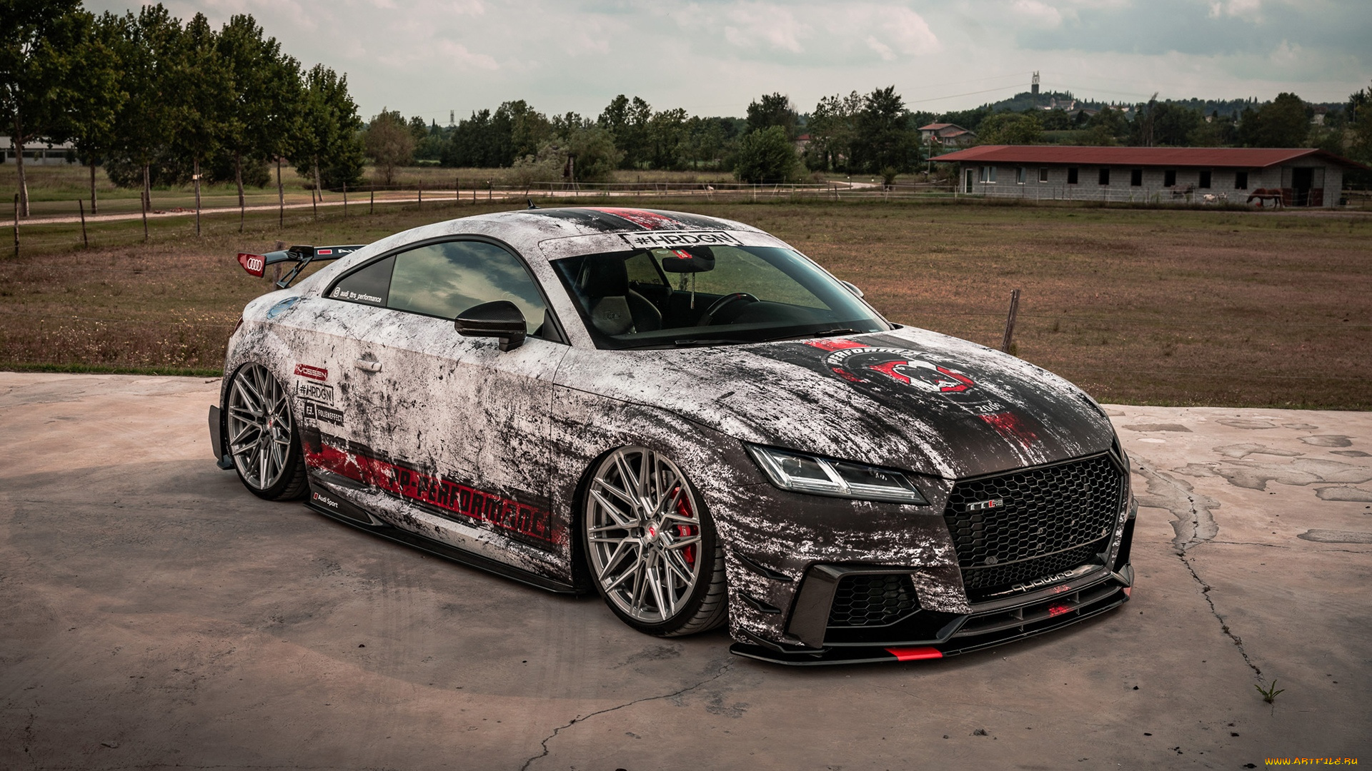 автомобили, audi, tt