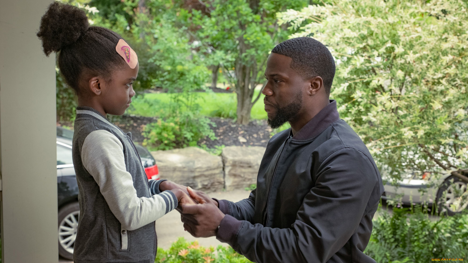 fatherhood, , , 2021, , кино, фильмы, -unknown, , другое, отцовство, драма, kevin, hart, комедия, melody, hurd