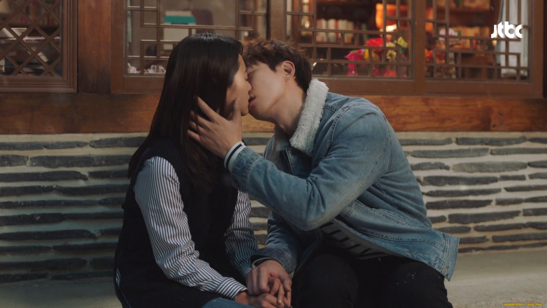 кино, фильмы, just, between, lovers, пара, поцелуй