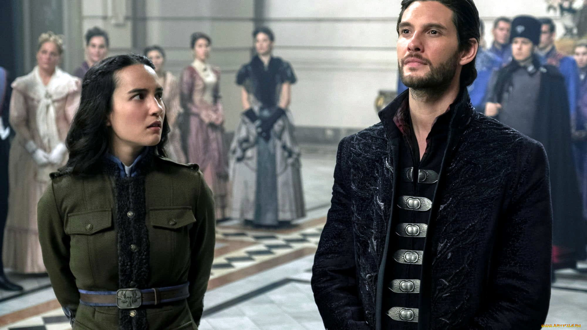 кино, фильмы, shadow, and, bone, , сериал, персонажи