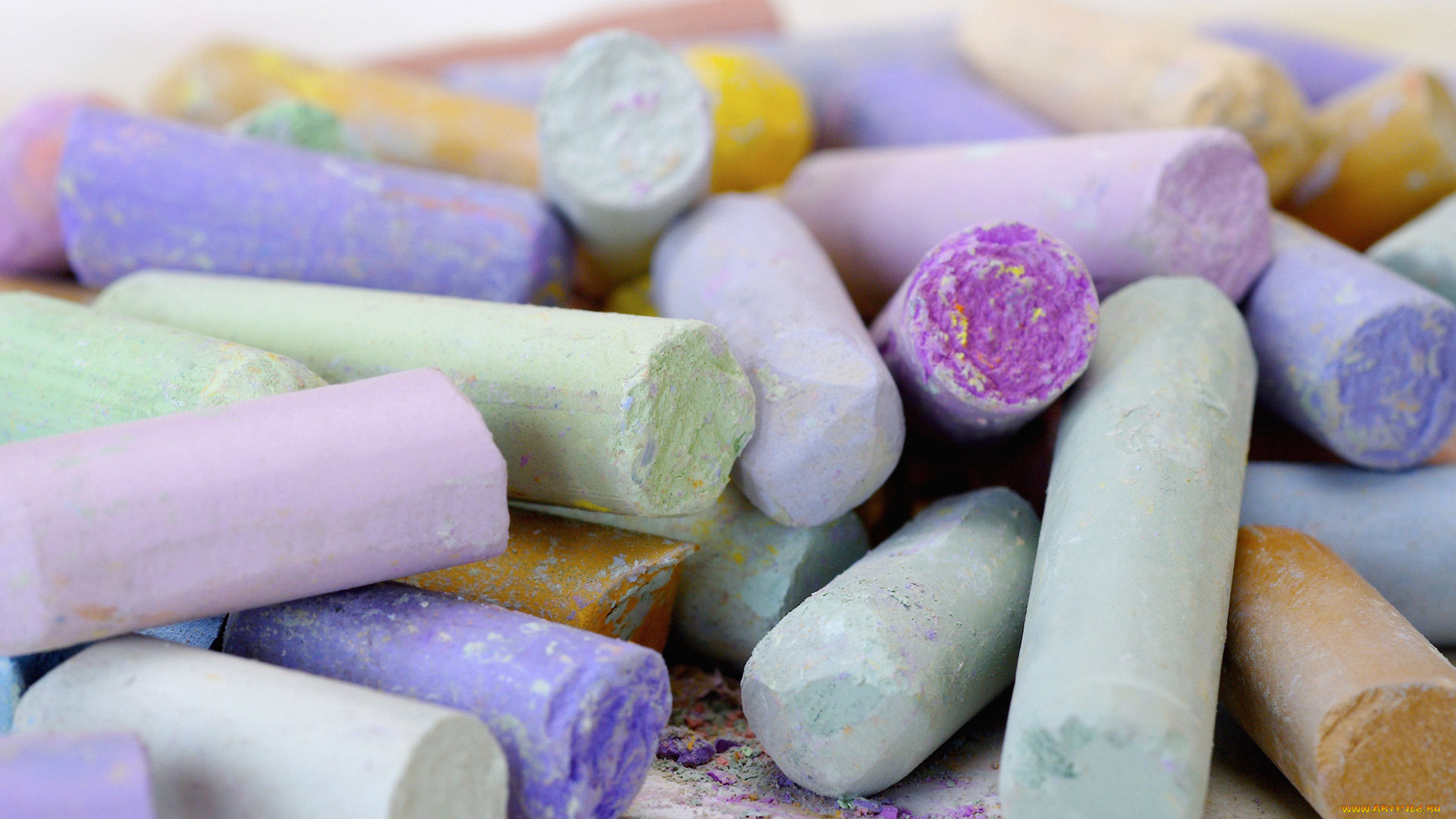 разное, канцелярия, , книги, мелки, цвета