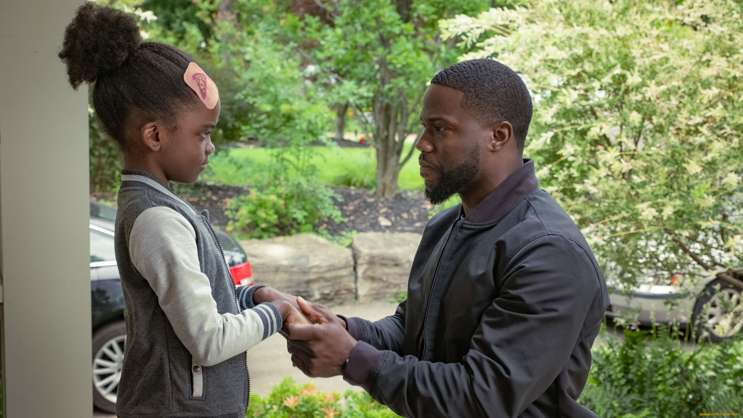 fatherhood, , , 2021, , кино, фильмы, -unknown, , другое, отцовство, драма, kevin, hart, комедия, melody, hurd