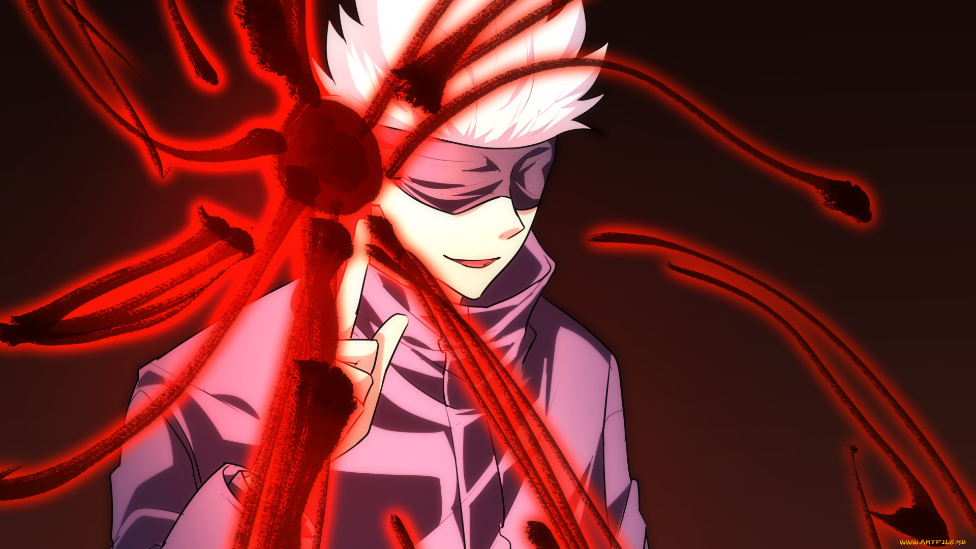 аниме, jujutsu, kaisen, jujutsu, kaisen