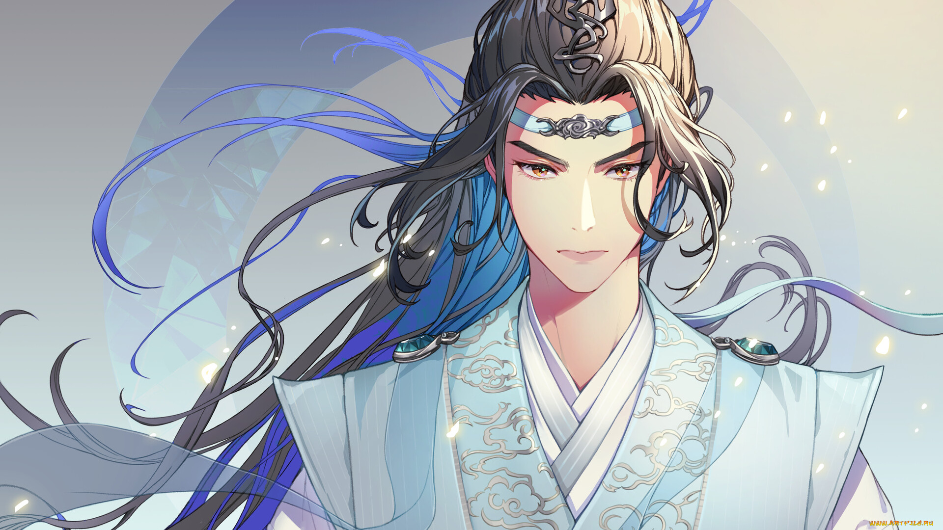 аниме, mo, dao, zu, shi, the, untamed, неукротимый, повелитель, чэньцин, мосян, тунсю, mo, dao, zu, shi, магистр, дьявольского, культа