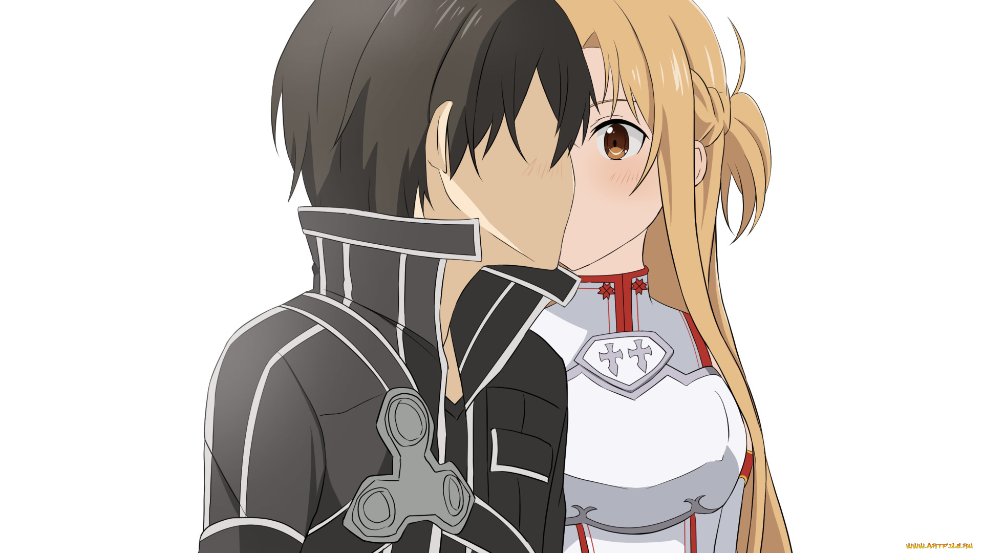аниме, sword, art, online, sword, art, online