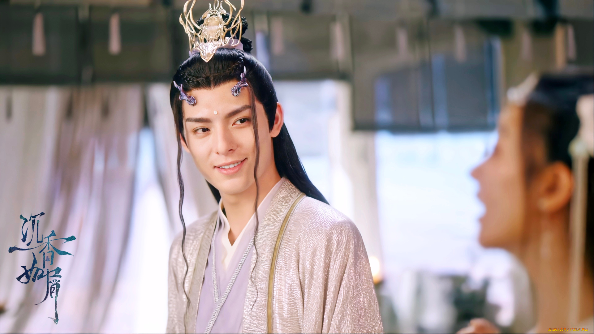 кино, фильмы, immortal, samsara, ван, хао, сюань, вечная, самсара, щепки, агарового, дерева