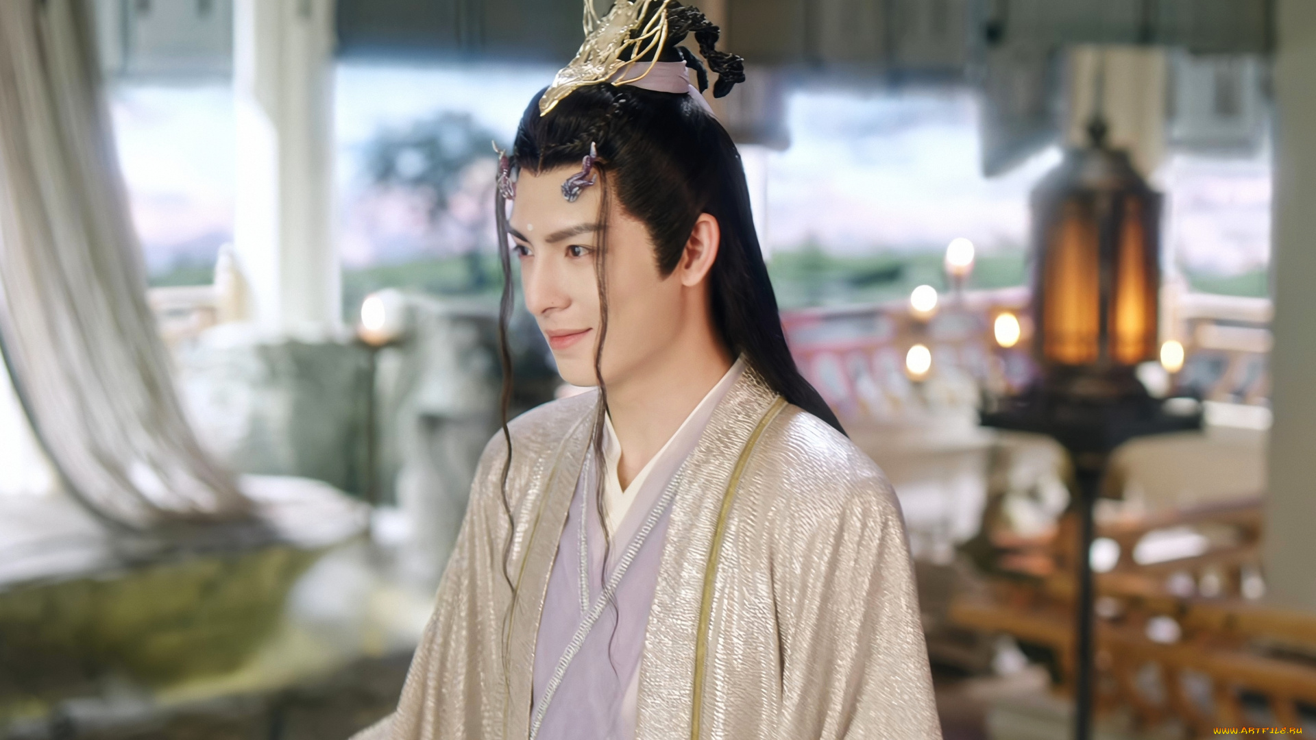 кино, фильмы, immortal, samsara, ван, хао, сюань, вечная, самсара, щепки, агарового, дерева