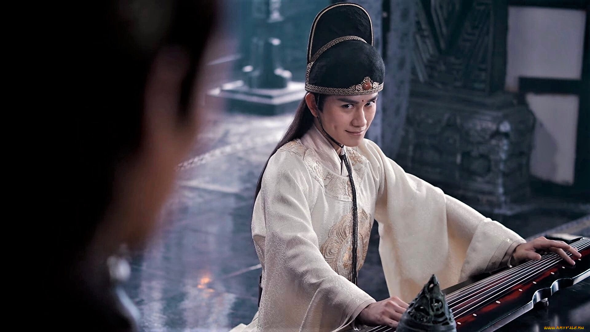 кино, фильмы, the, untamed, цзинь, гуанъяо, гуцинь