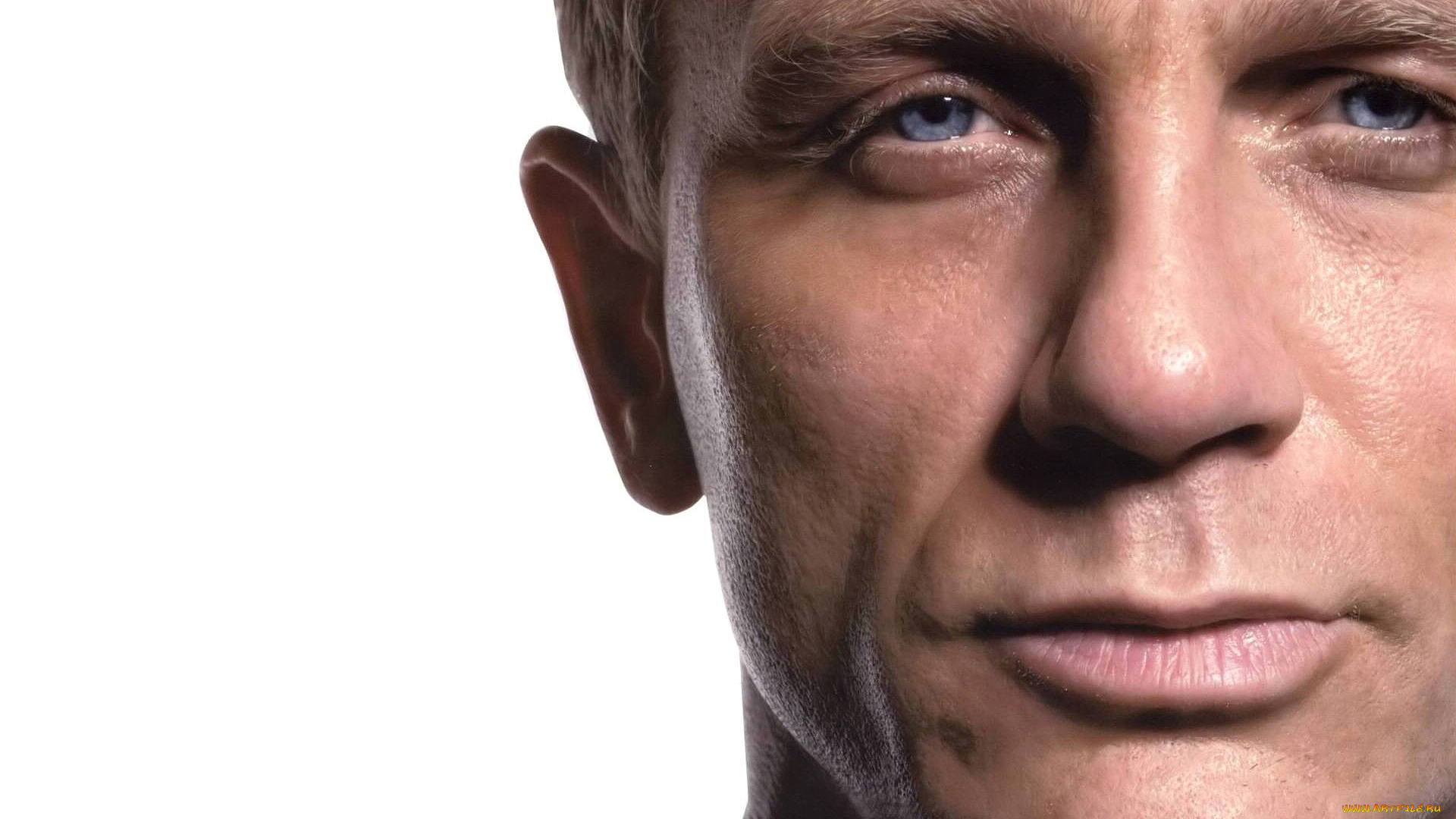 мужчины, daniel, craig, актер, лицо